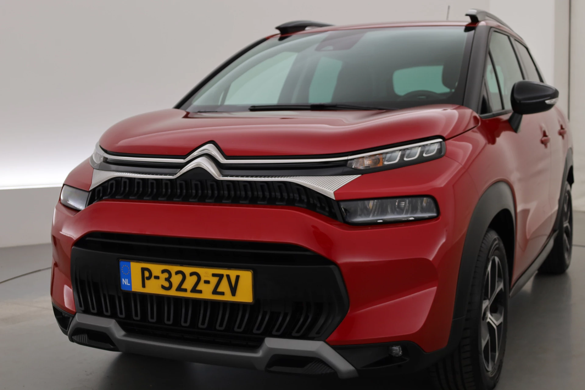 Hoofdafbeelding Citroën C3 Aircross