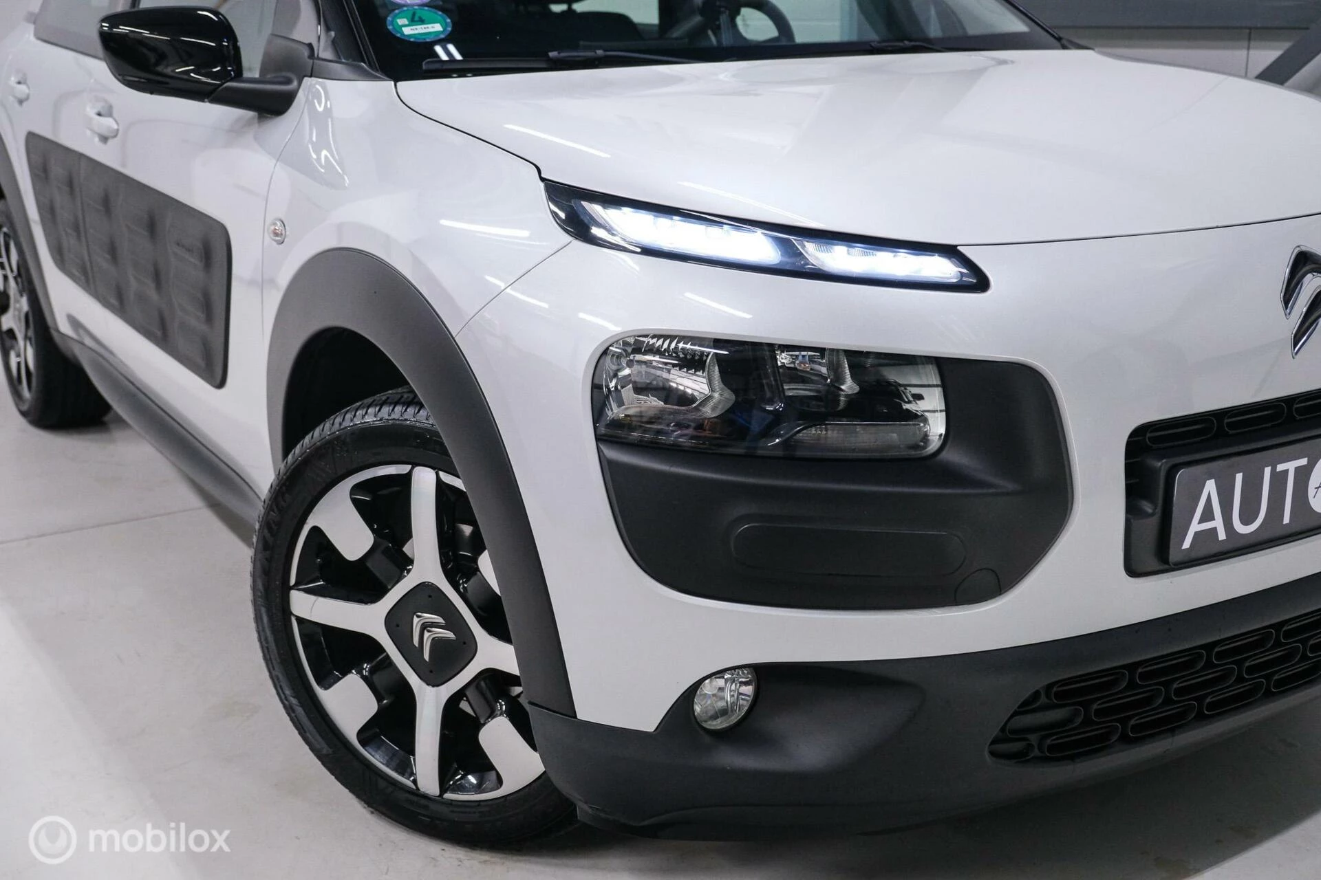 Hoofdafbeelding Citroën C4 Cactus