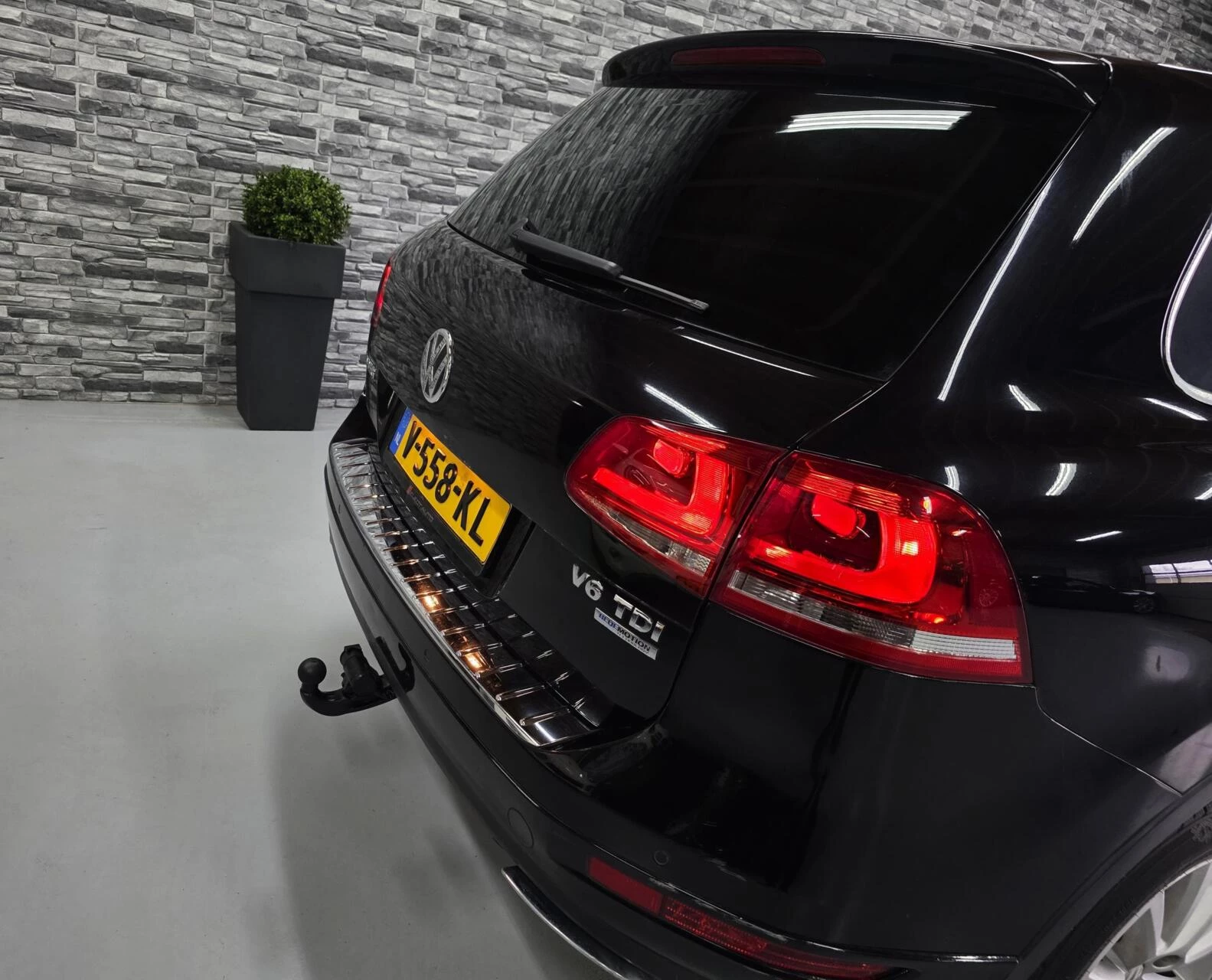 Hoofdafbeelding Volkswagen Touareg