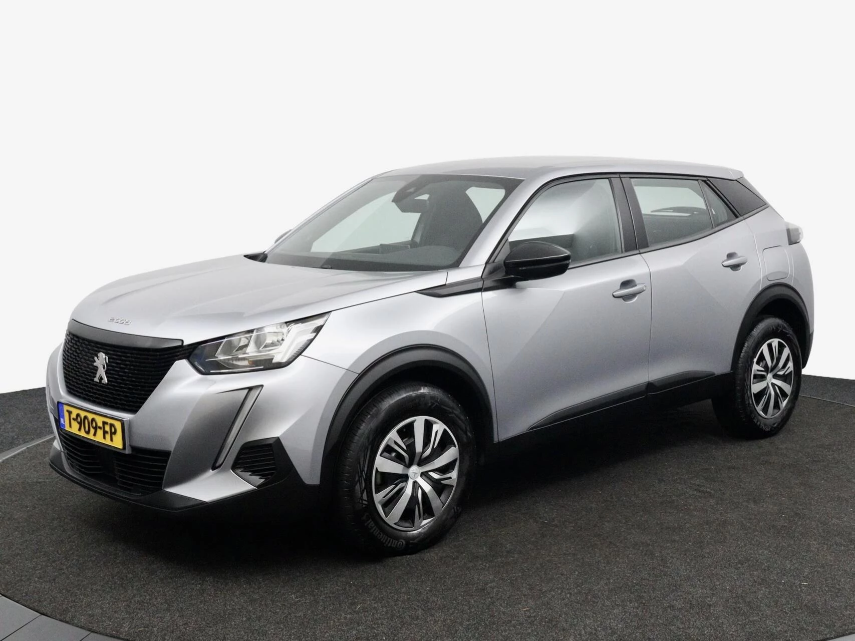 Hoofdafbeelding Peugeot 2008