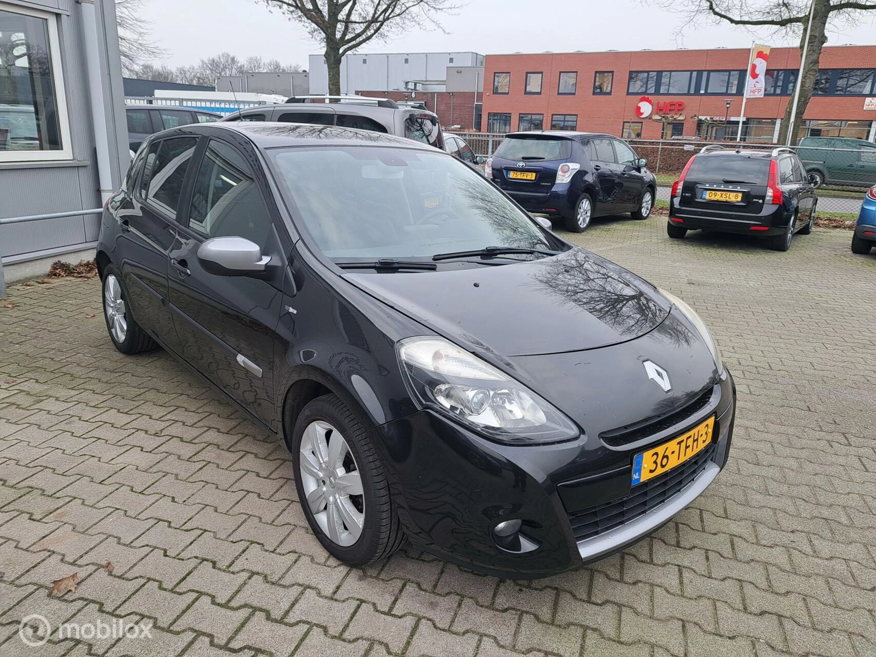 Hoofdafbeelding Renault Clio