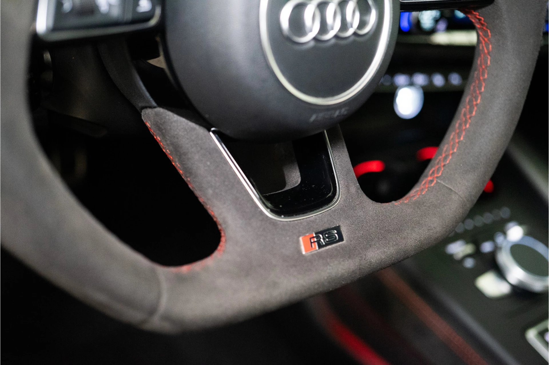 Hoofdafbeelding Audi RS4