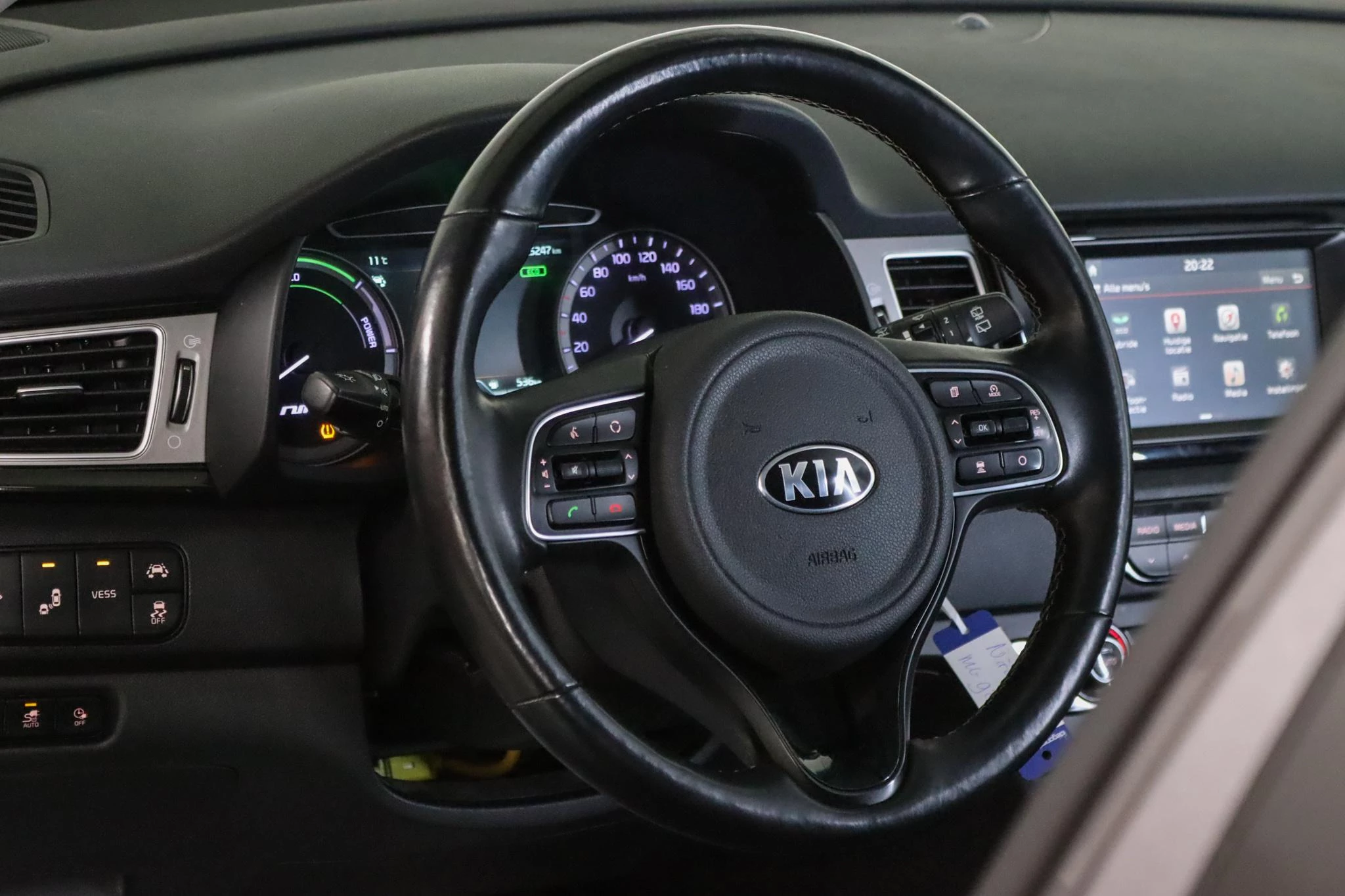 Hoofdafbeelding Kia Niro