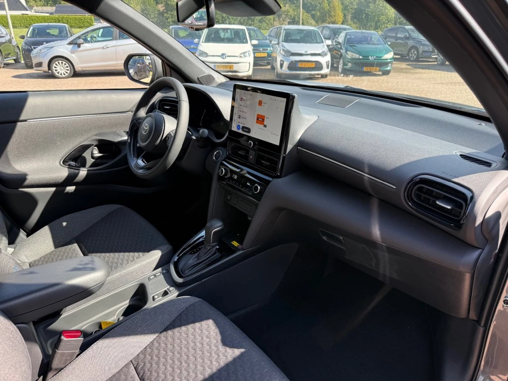 Hoofdafbeelding Toyota Yaris Cross