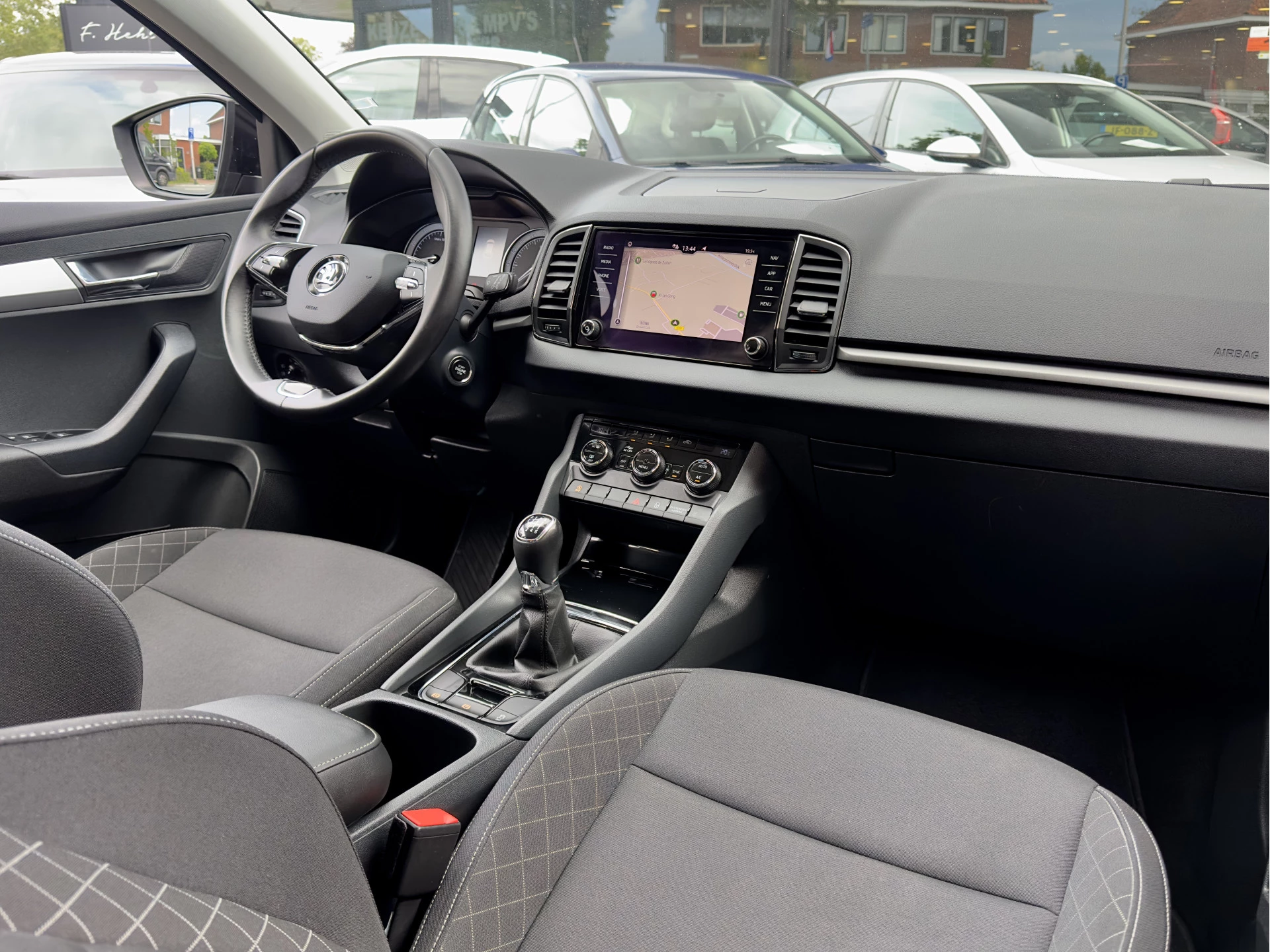 Hoofdafbeelding Škoda Karoq