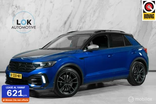 Volkswagen T-Roc 2.0 TSI 4Motion R|PANO|AKRA|BEATS|LEDER|LED|