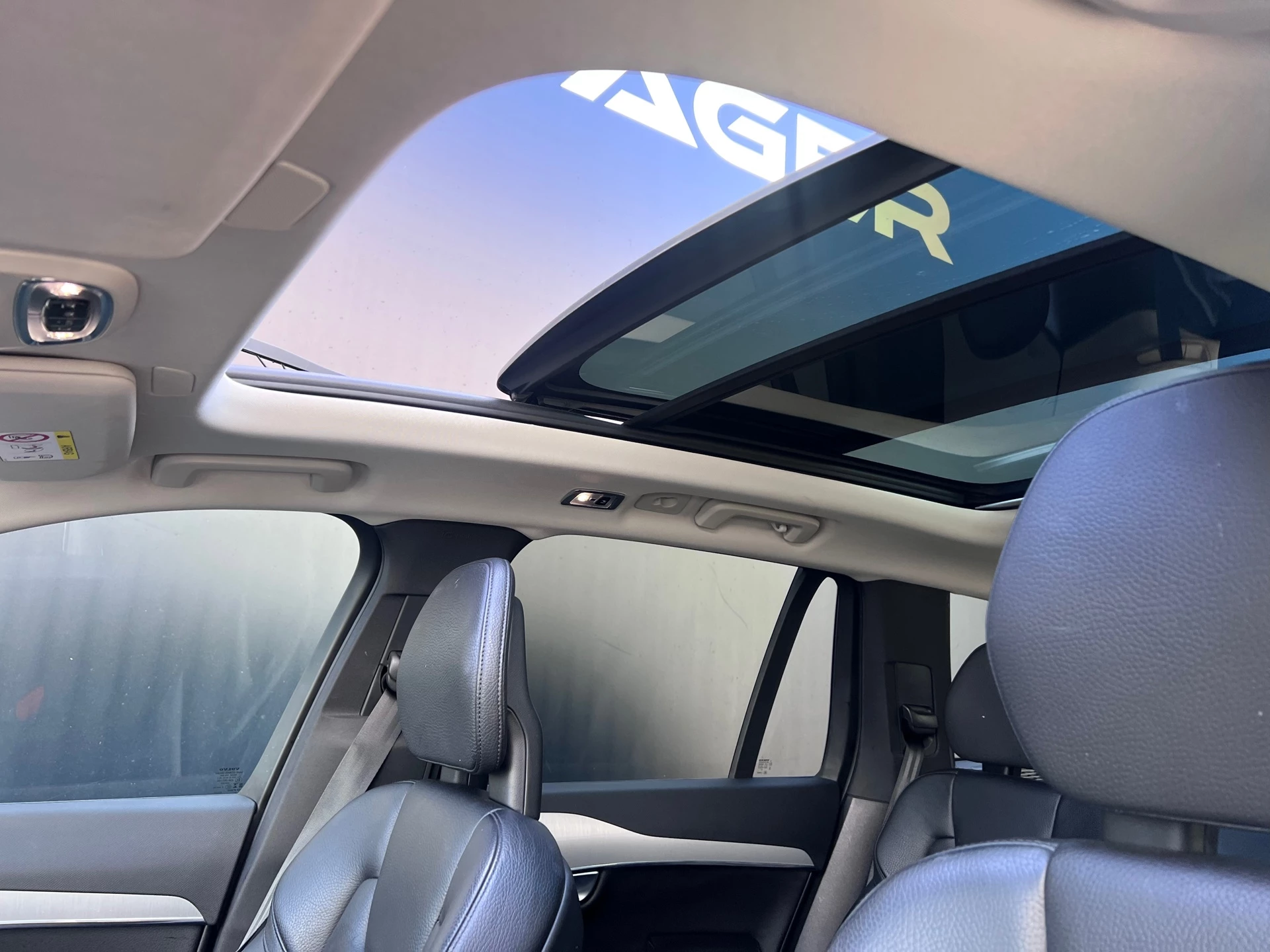 Hoofdafbeelding Volvo XC90