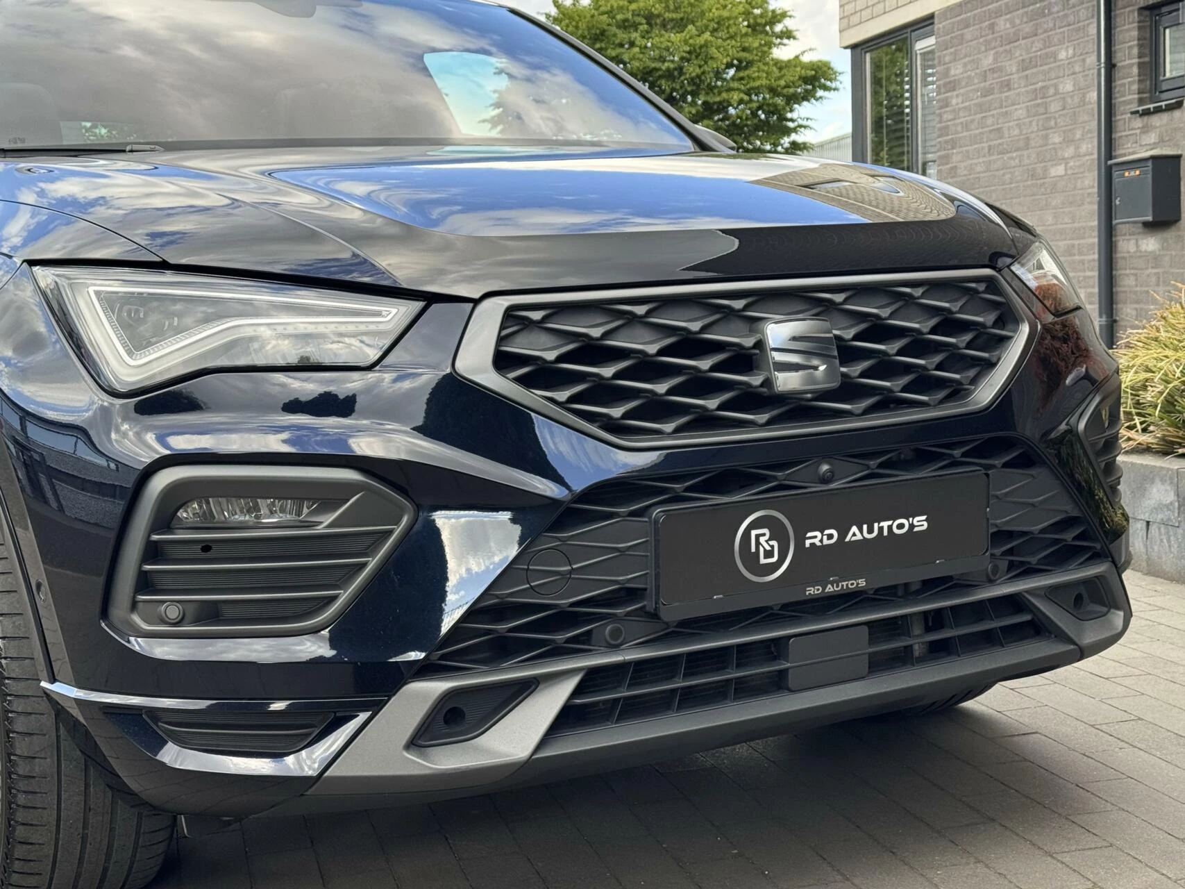 Hoofdafbeelding SEAT Ateca