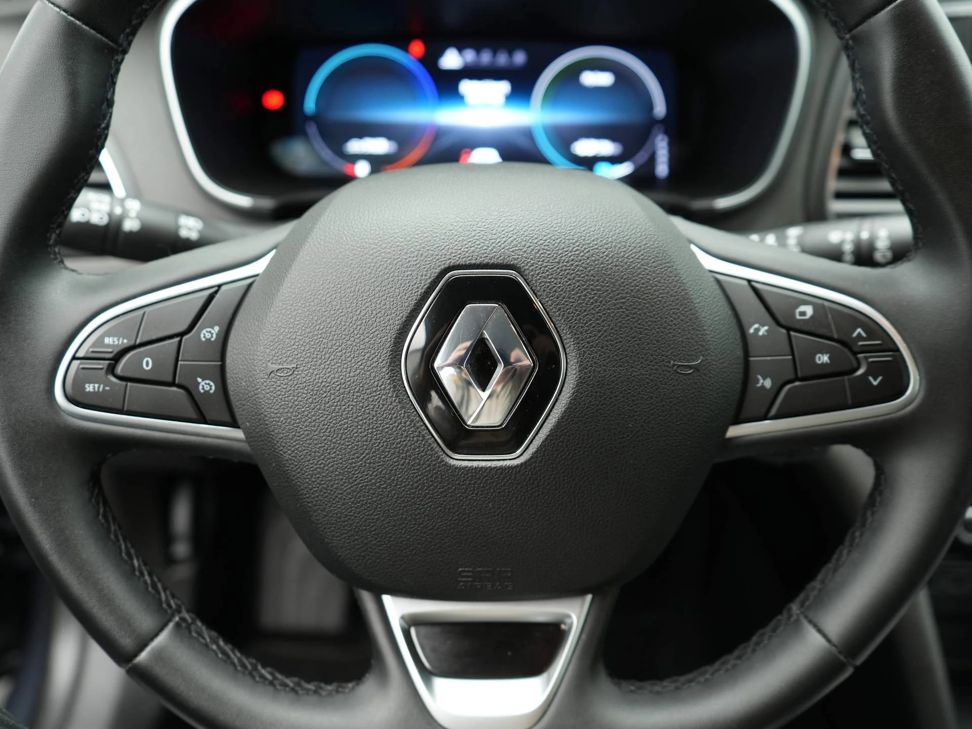 Hoofdafbeelding Renault Megane E-Tech