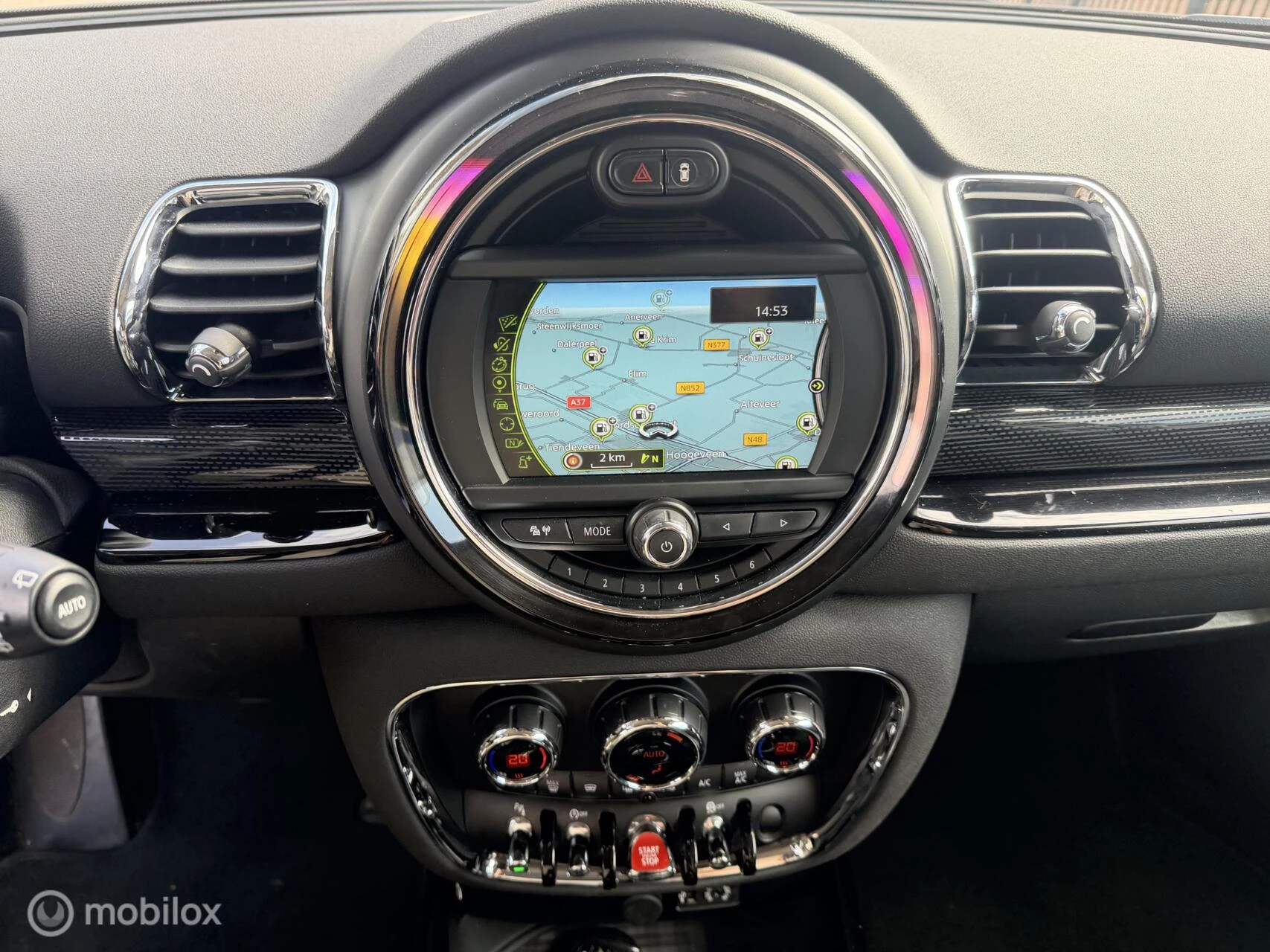 Hoofdafbeelding MINI Clubman