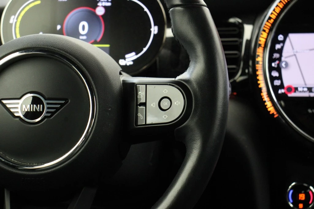 Hoofdafbeelding MINI Electric