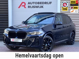 BMW X3 XDrive30e High Executive Pano/H&K/Memory/Laser