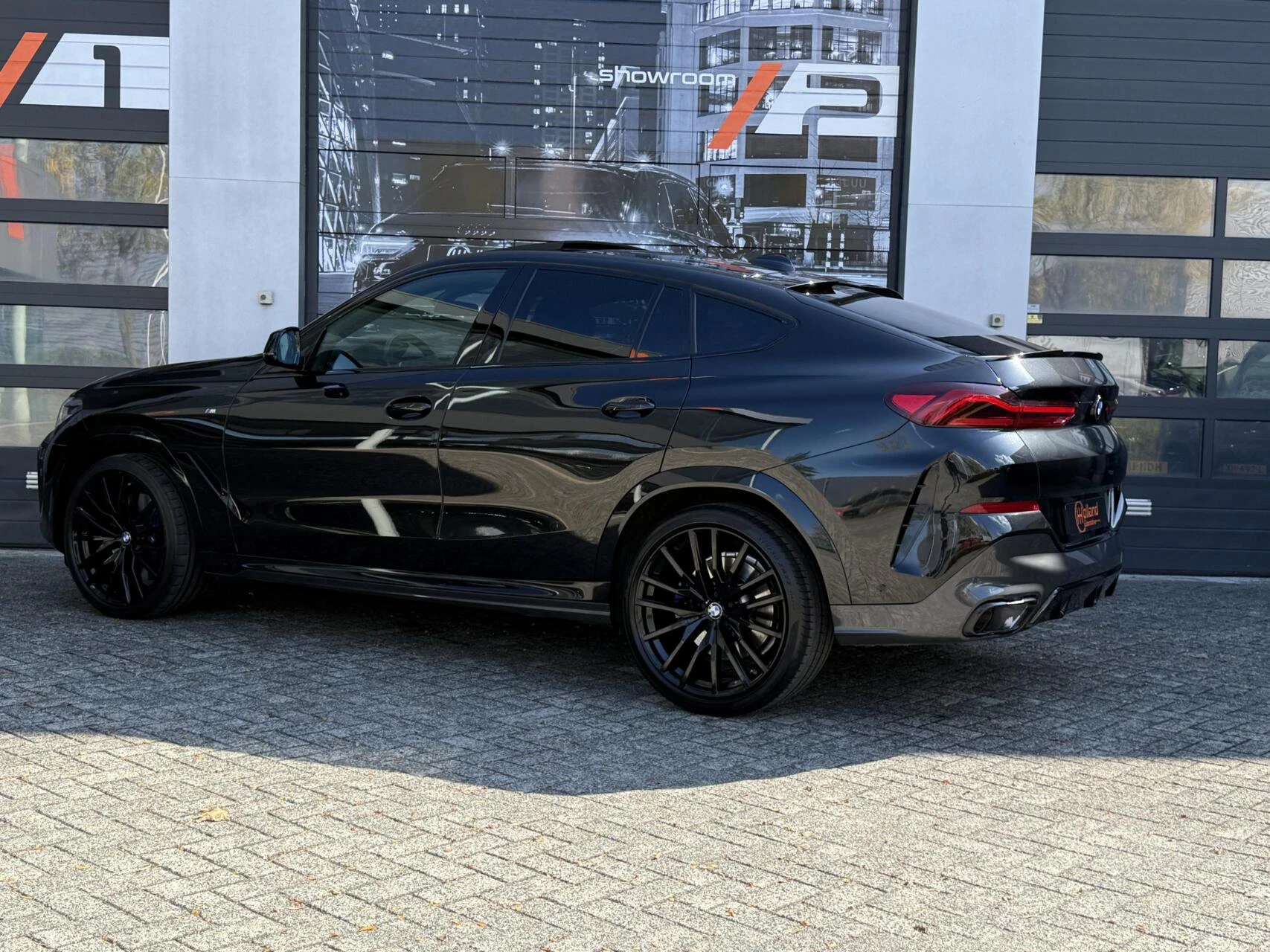 Hoofdafbeelding BMW X6