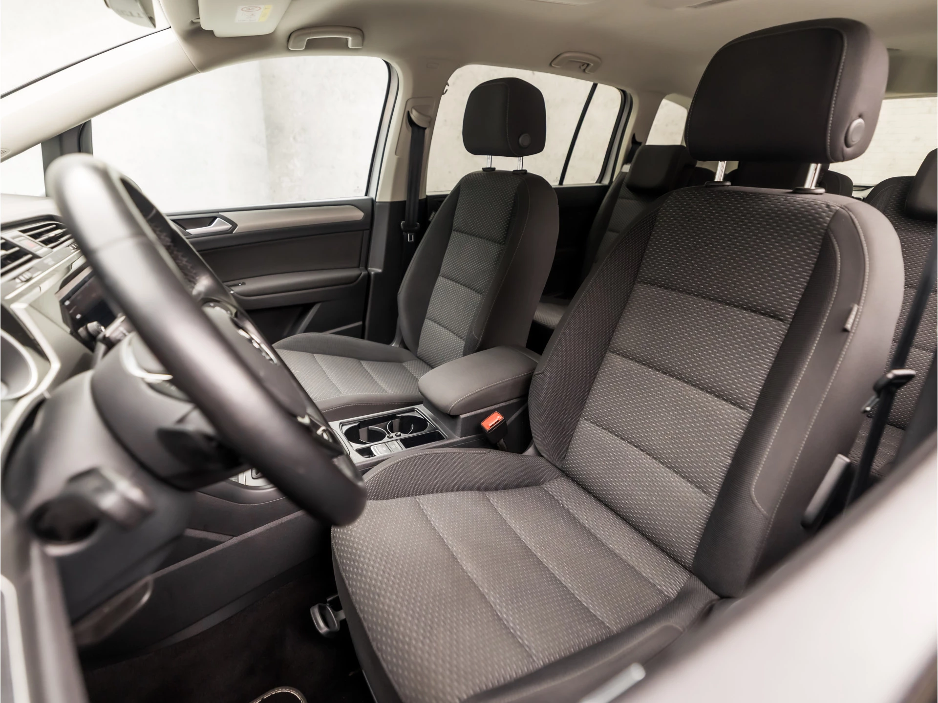 Hoofdafbeelding Volkswagen Touran