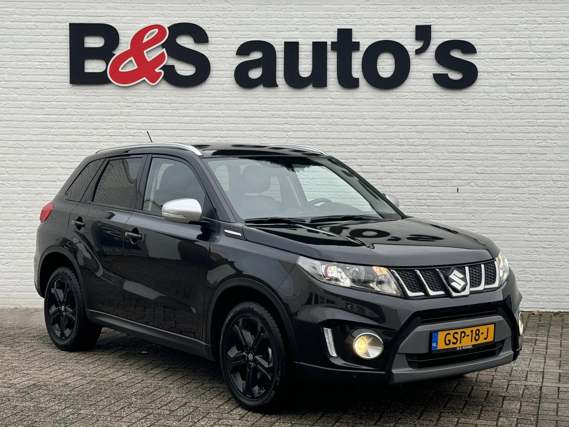 Hoofdafbeelding Suzuki Vitara