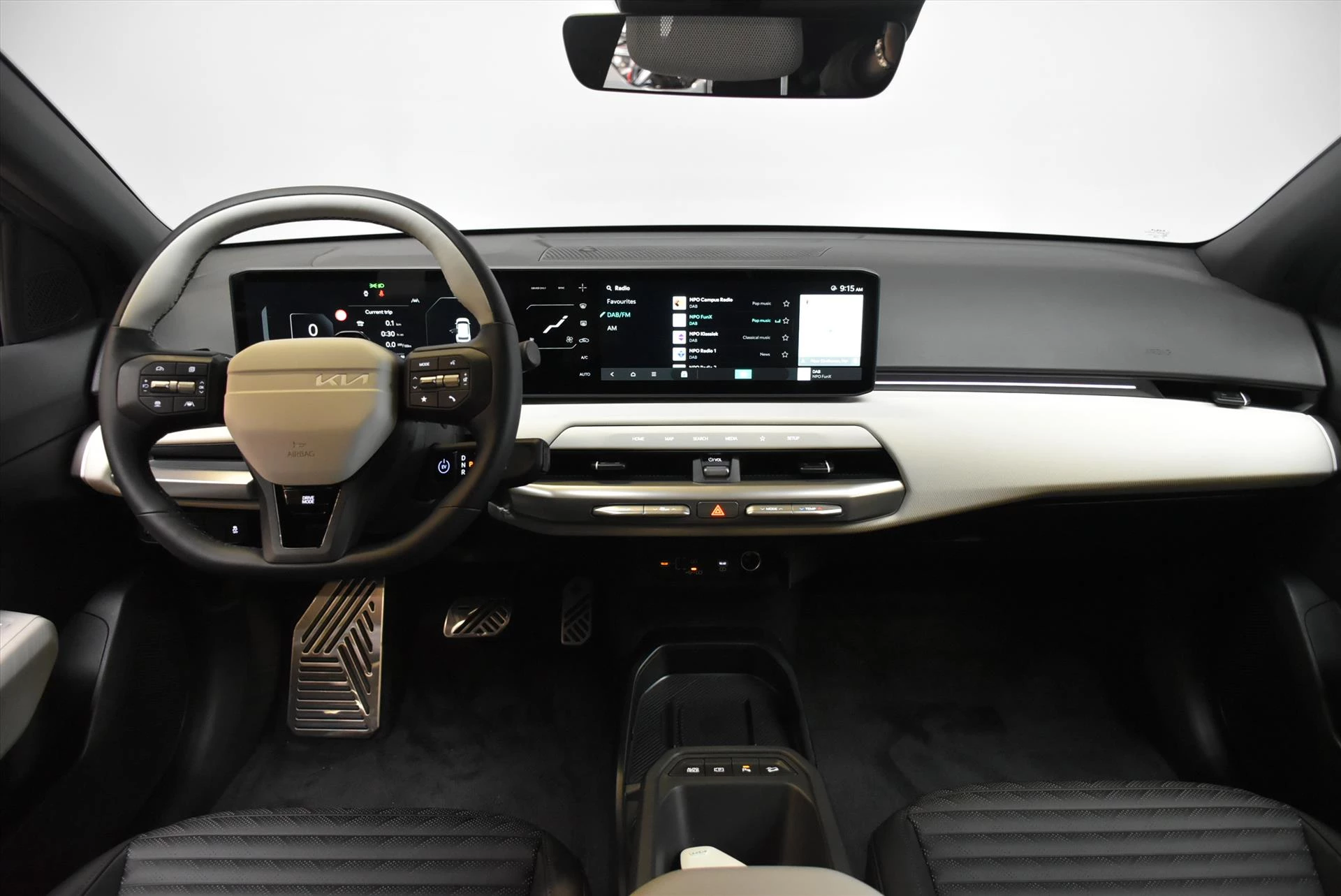 Hoofdafbeelding Kia EV4