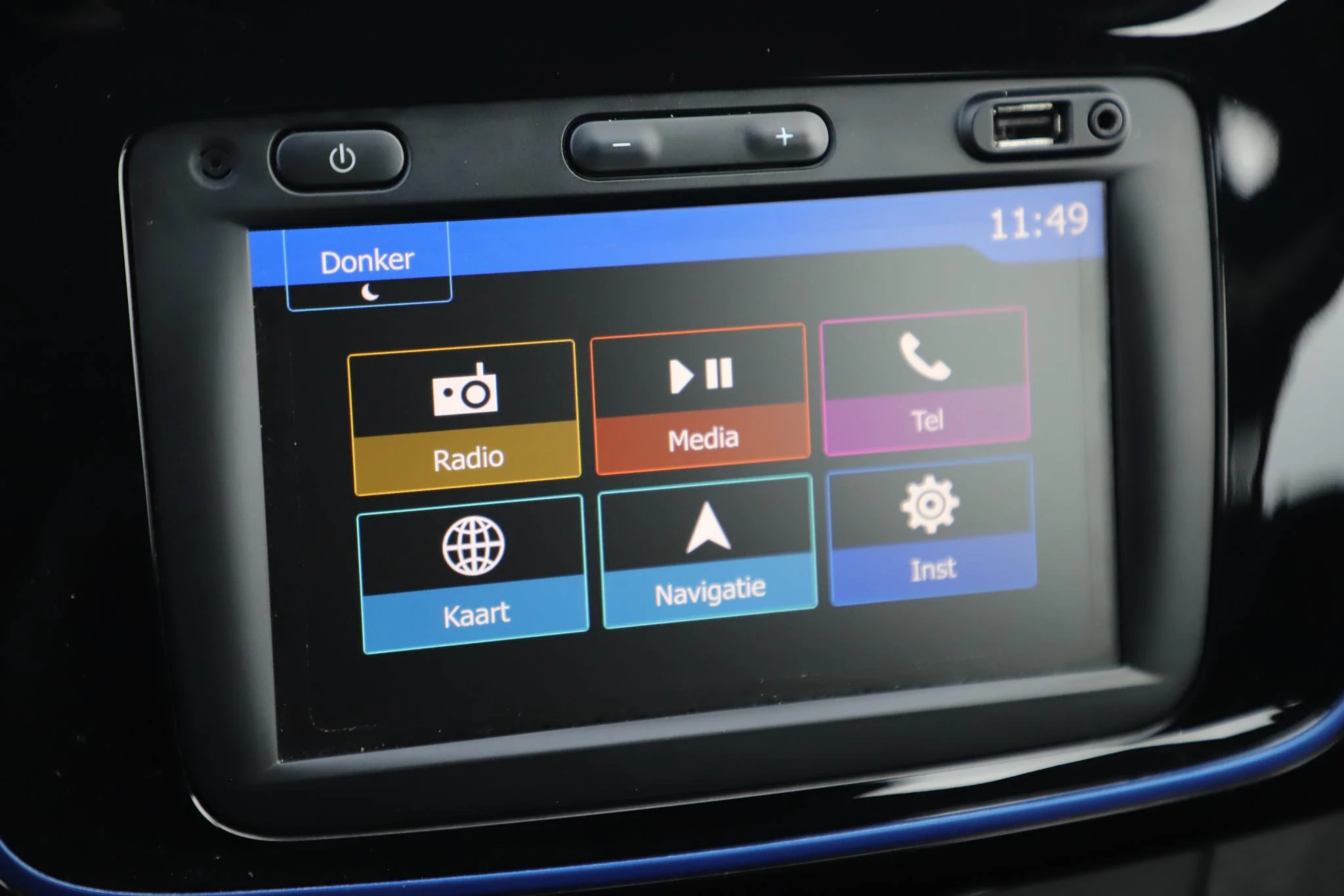 Hoofdafbeelding Dacia Logan