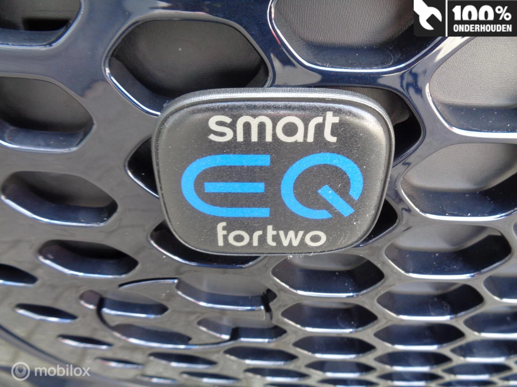 Hoofdafbeelding smart Fortwo