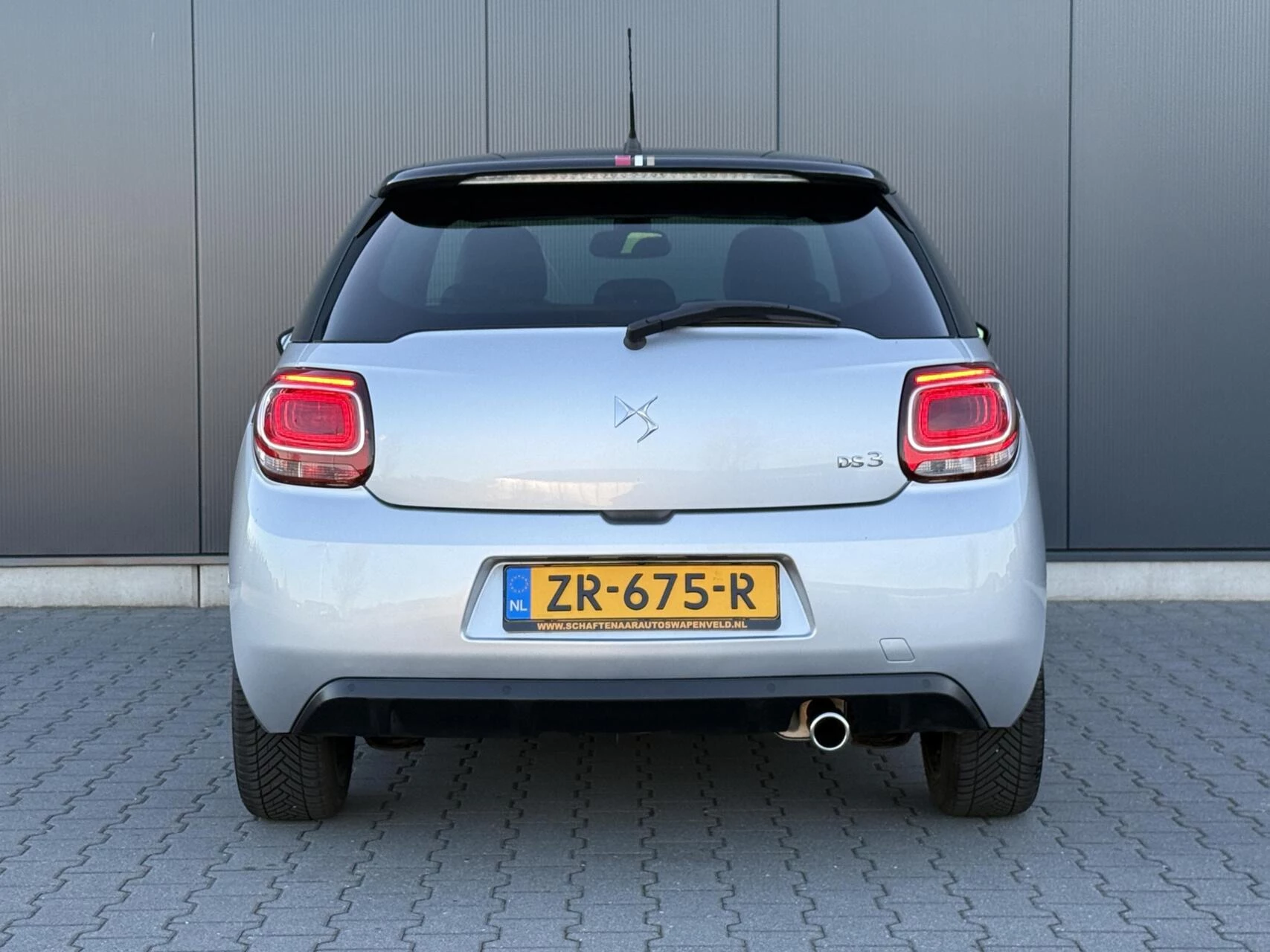 Hoofdafbeelding DS DS 3