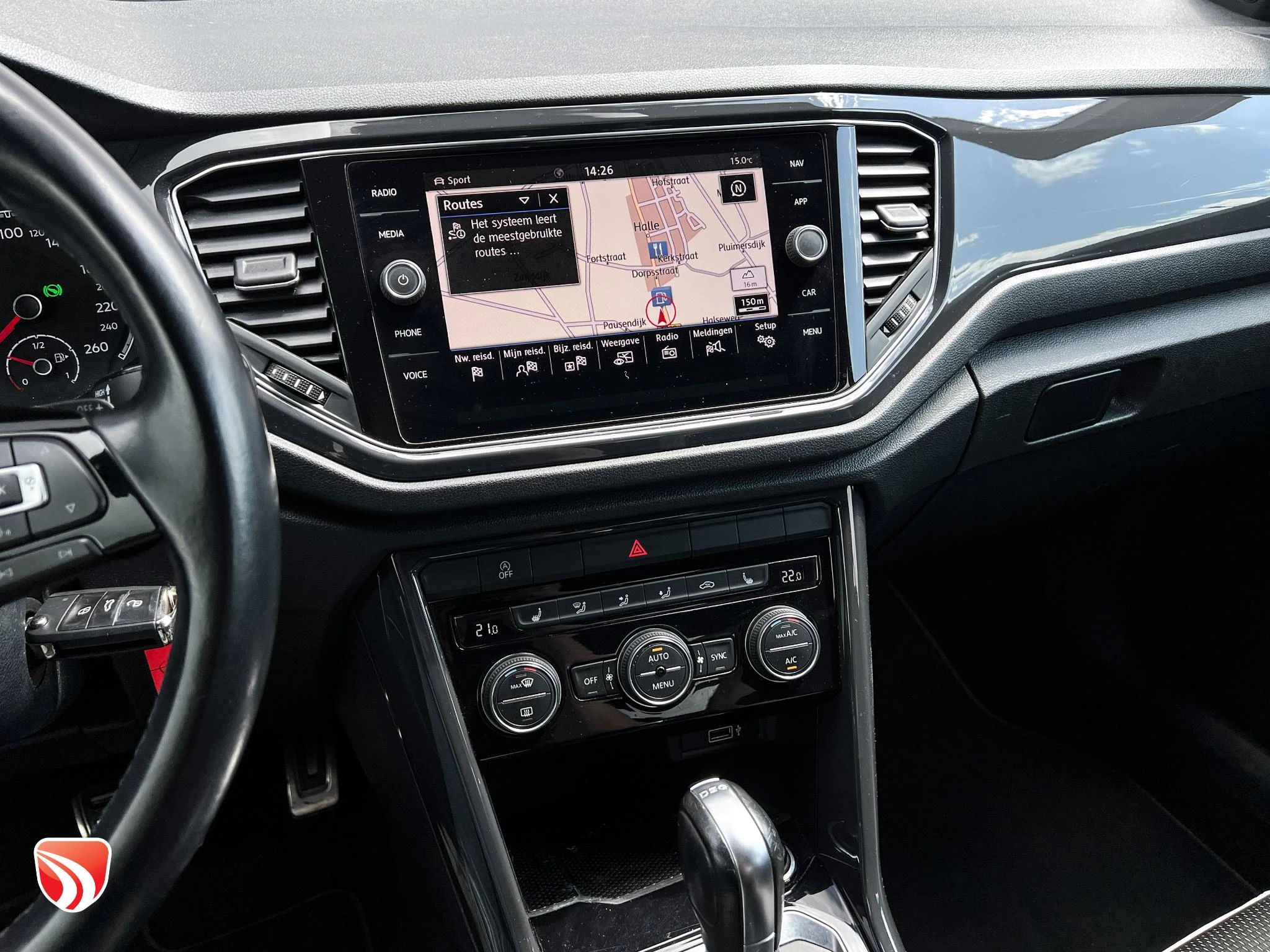 Hoofdafbeelding Volkswagen T-Roc