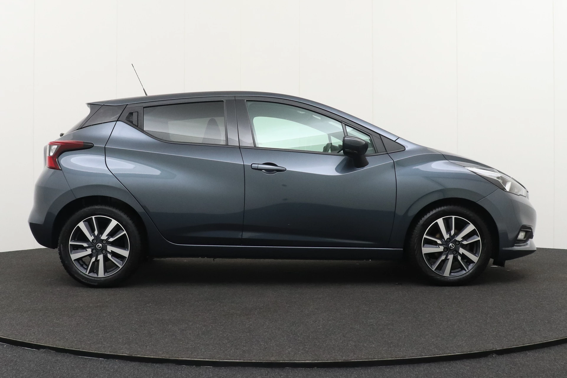 Hoofdafbeelding Nissan Micra