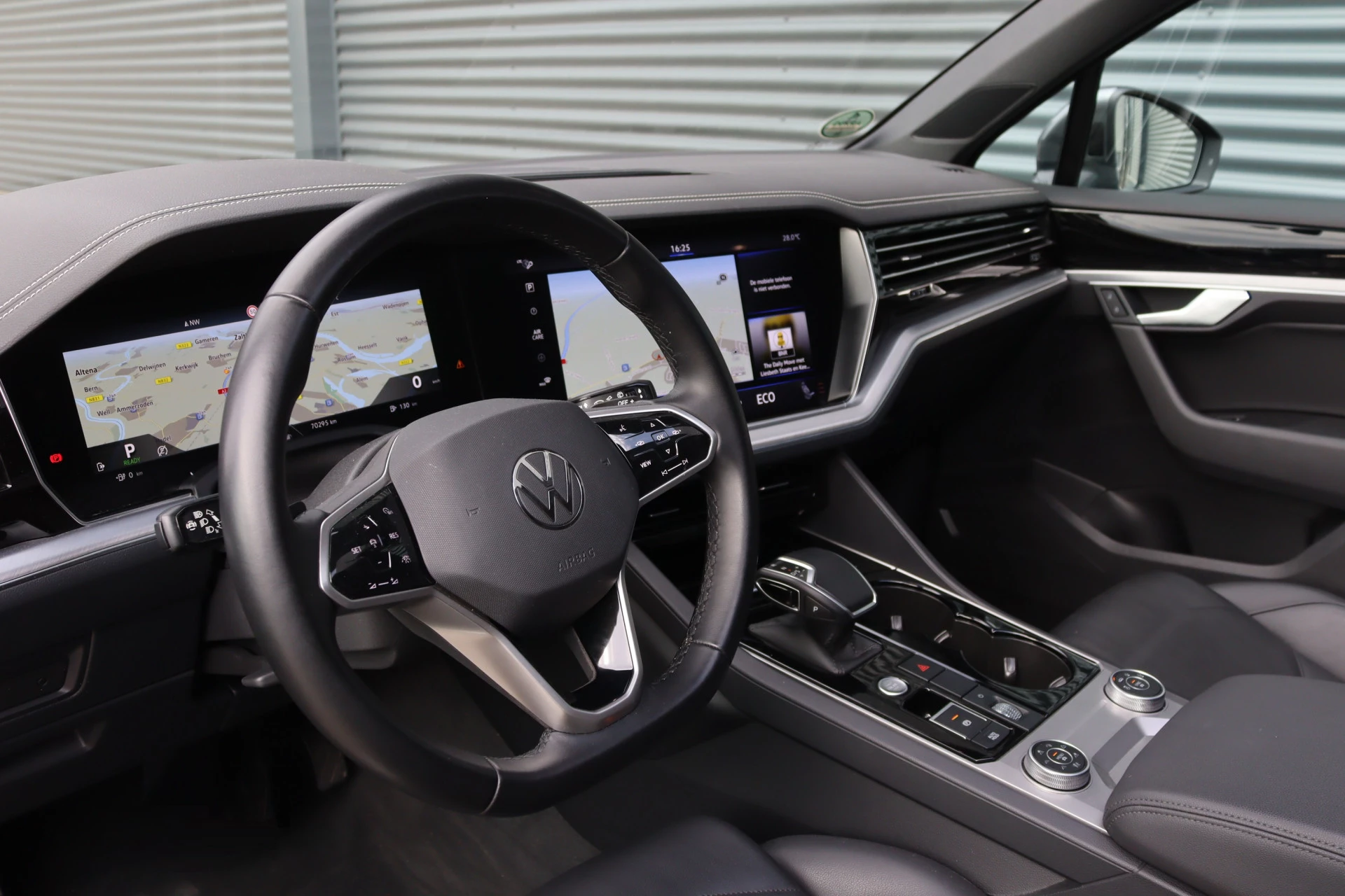 Hoofdafbeelding Volkswagen Touareg