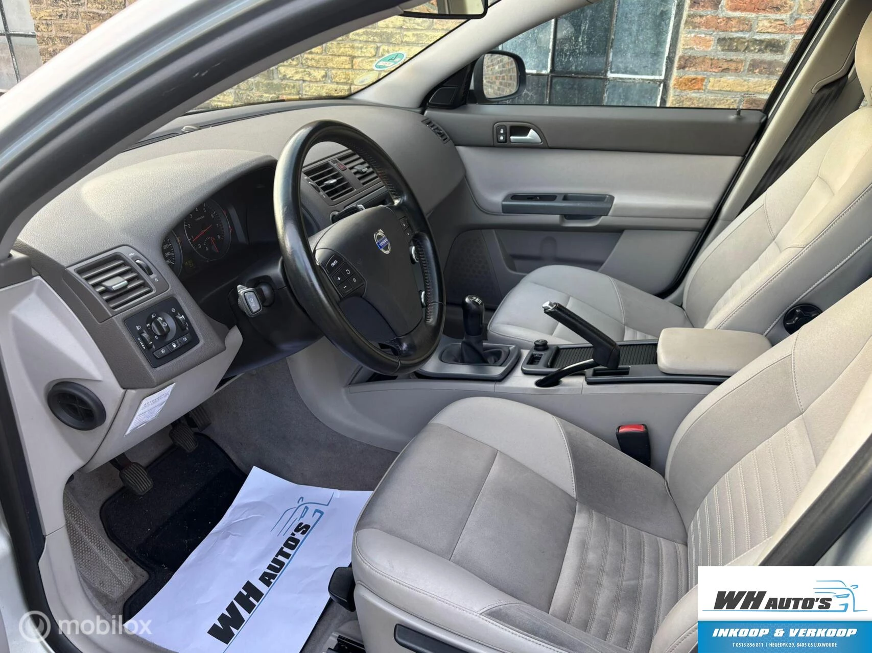 Hoofdafbeelding Volvo V50