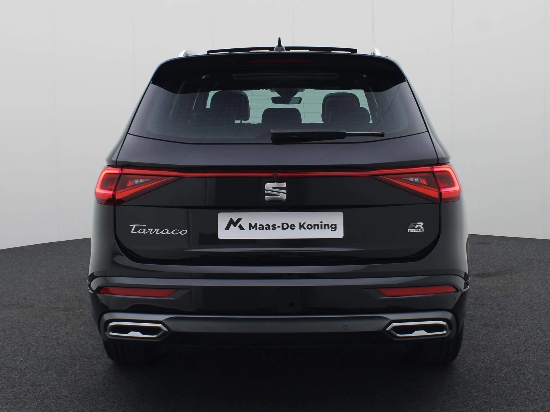 Hoofdafbeelding SEAT Tarraco