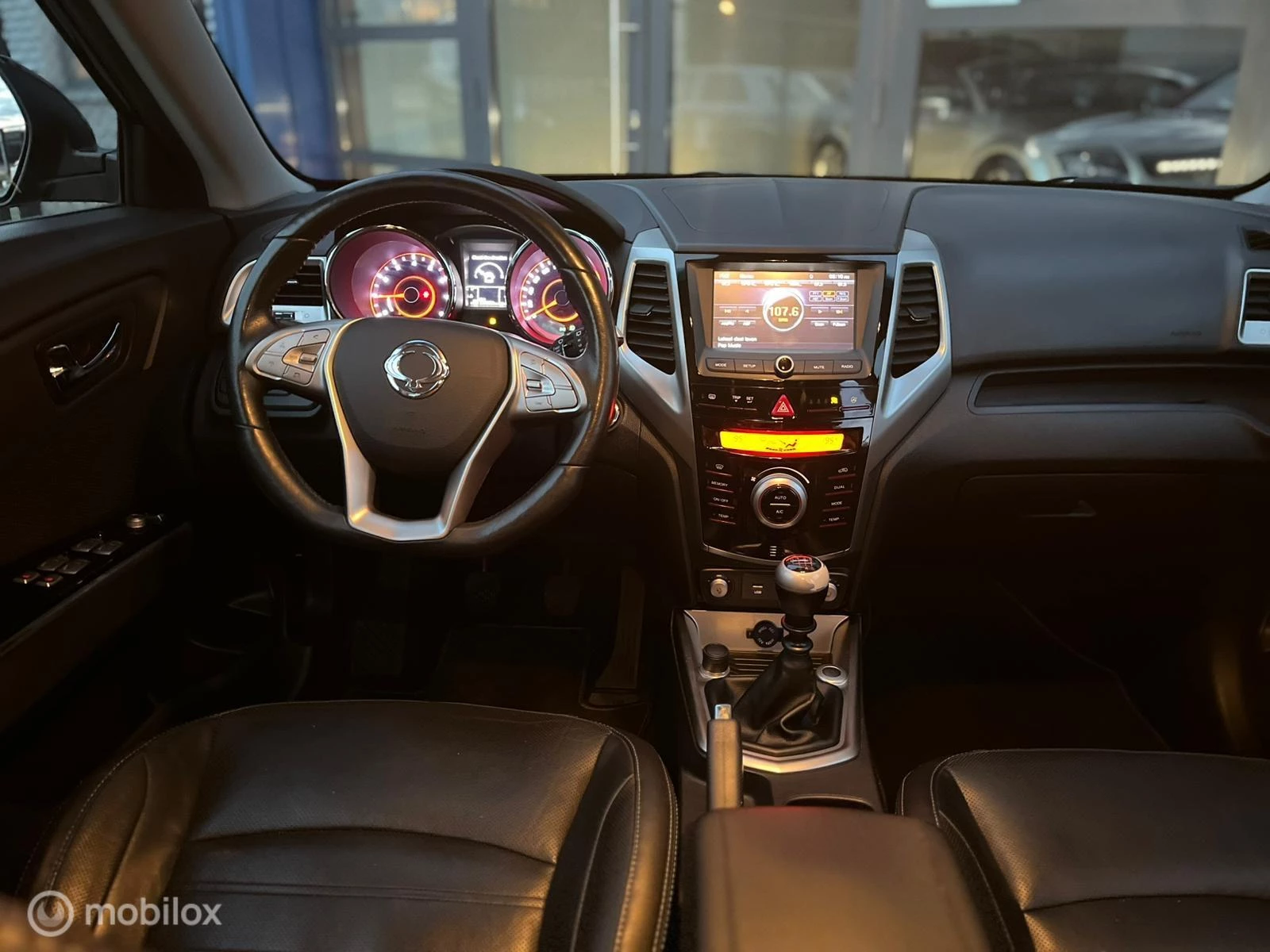 Hoofdafbeelding SsangYong Tivoli