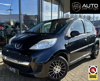 Peugeot 107 1.0-12V XS AUTOMAAT | NL AUTO | Airco | 5 Deurs | APK tot 02-03-2027 |