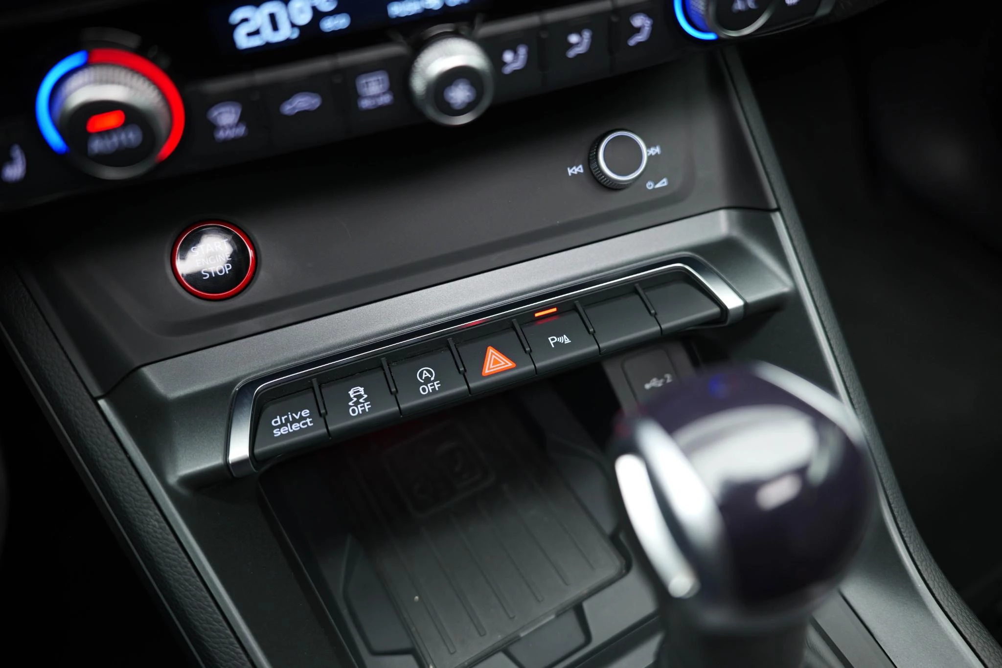 Hoofdafbeelding Audi RSQ3