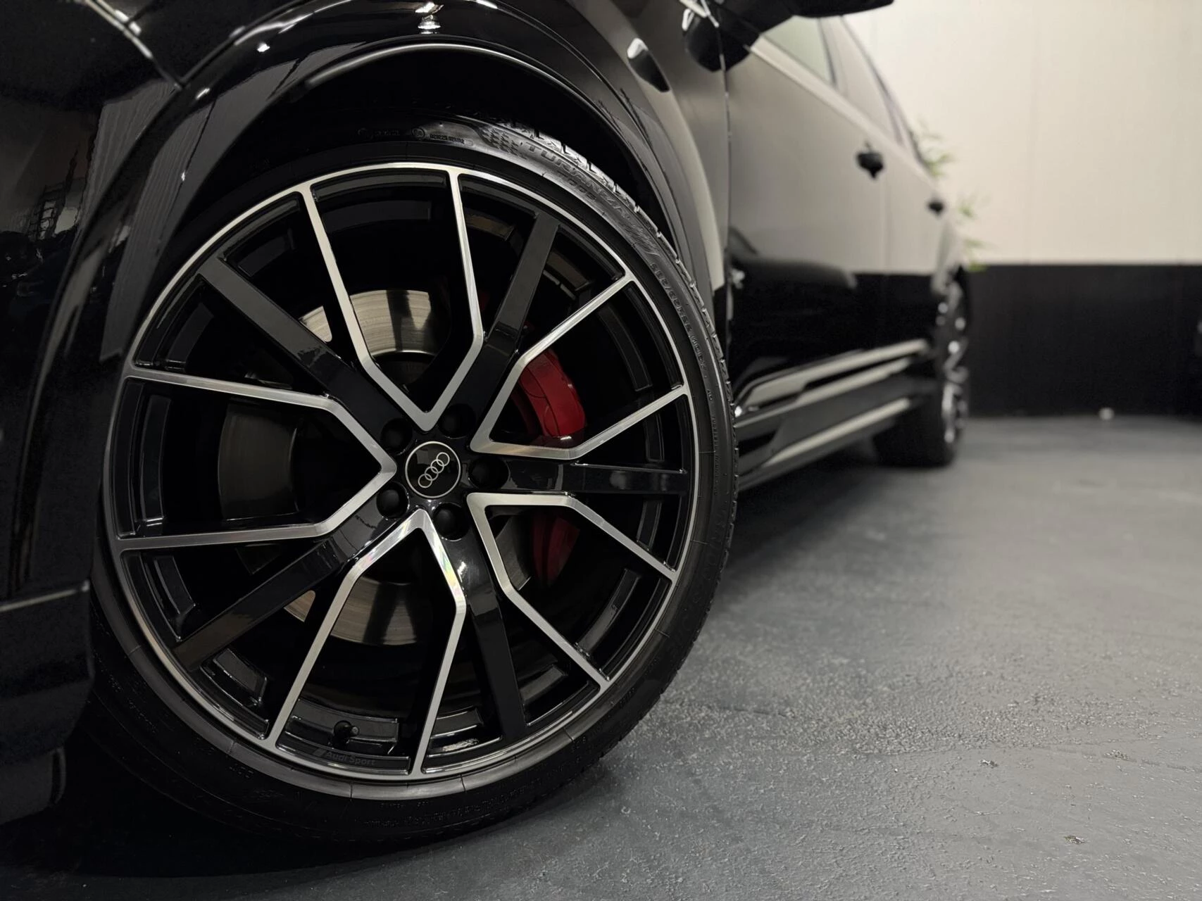 Hoofdafbeelding Audi Q7