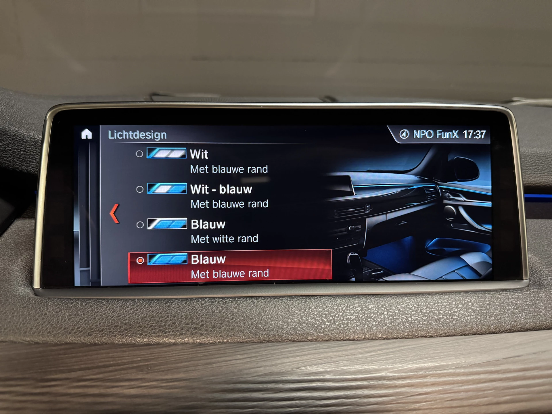 Hoofdafbeelding BMW X5