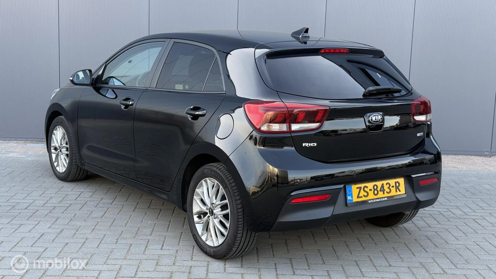 Hoofdafbeelding Kia Rio