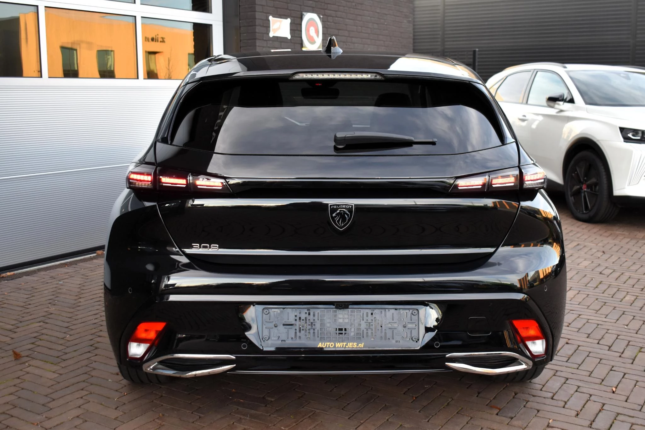 Hoofdafbeelding Peugeot 308