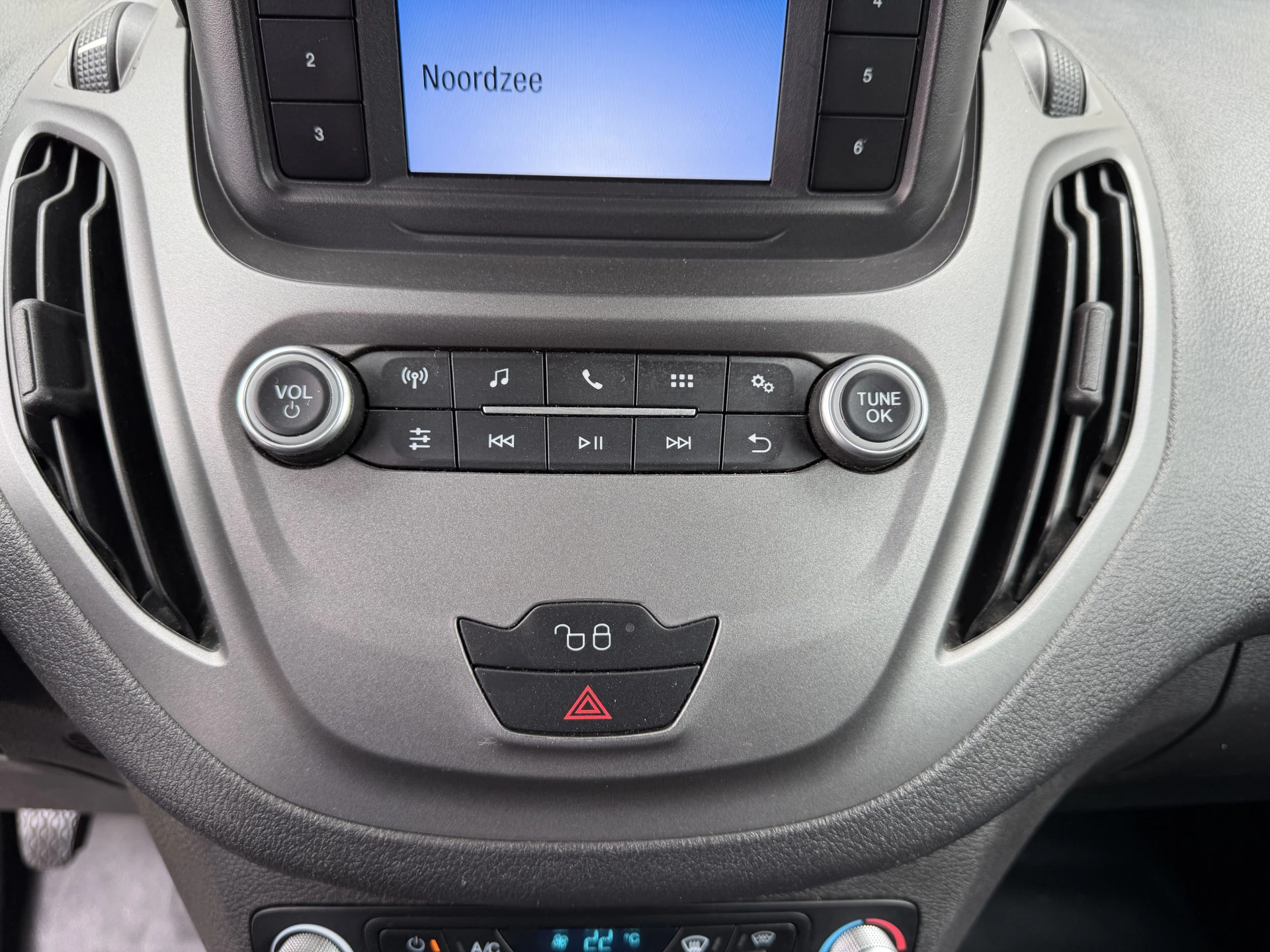 Hoofdafbeelding Ford Transit Courier