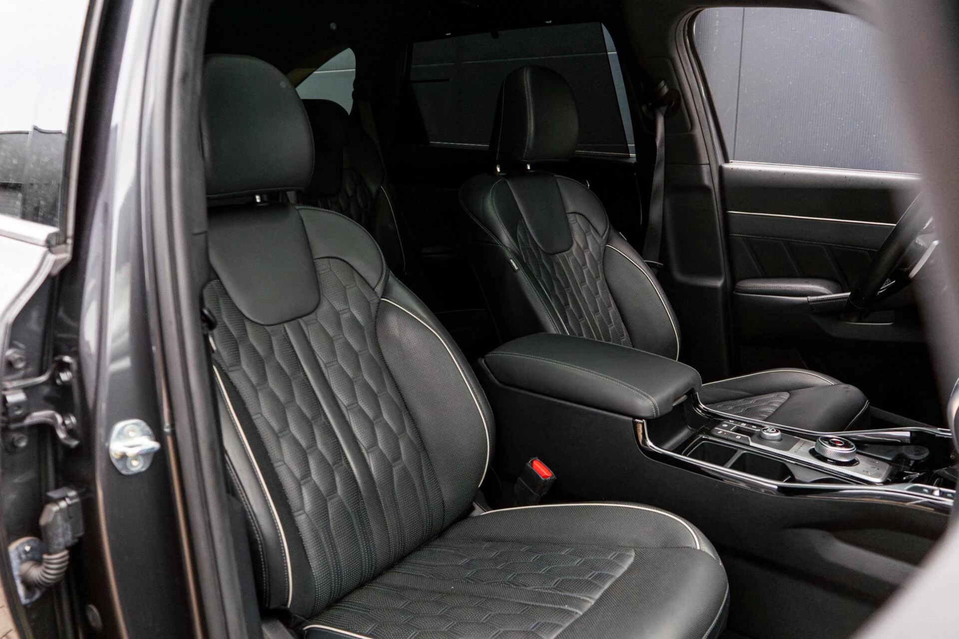 Hoofdafbeelding Kia Sorento