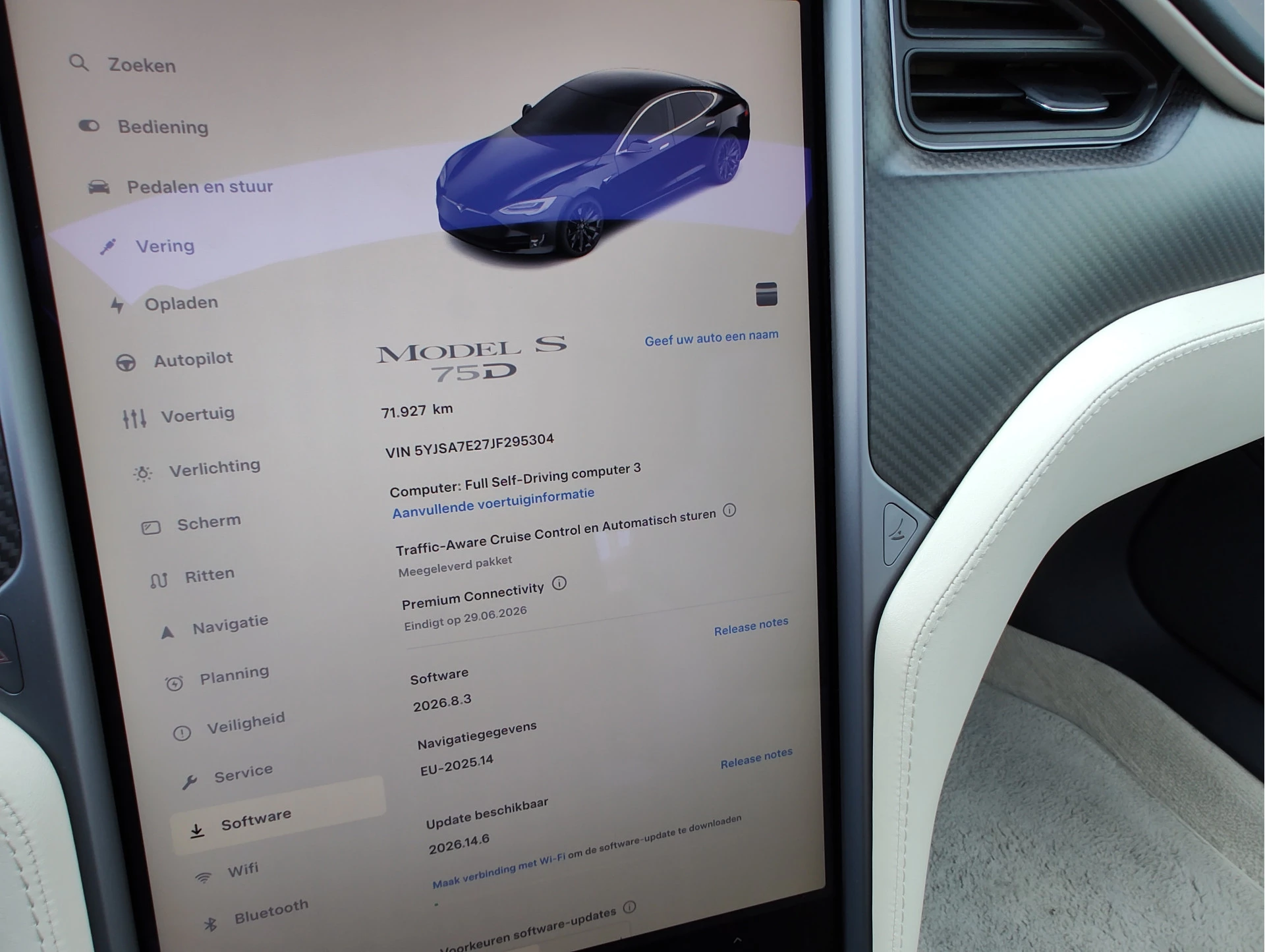 Hoofdafbeelding Tesla Model S