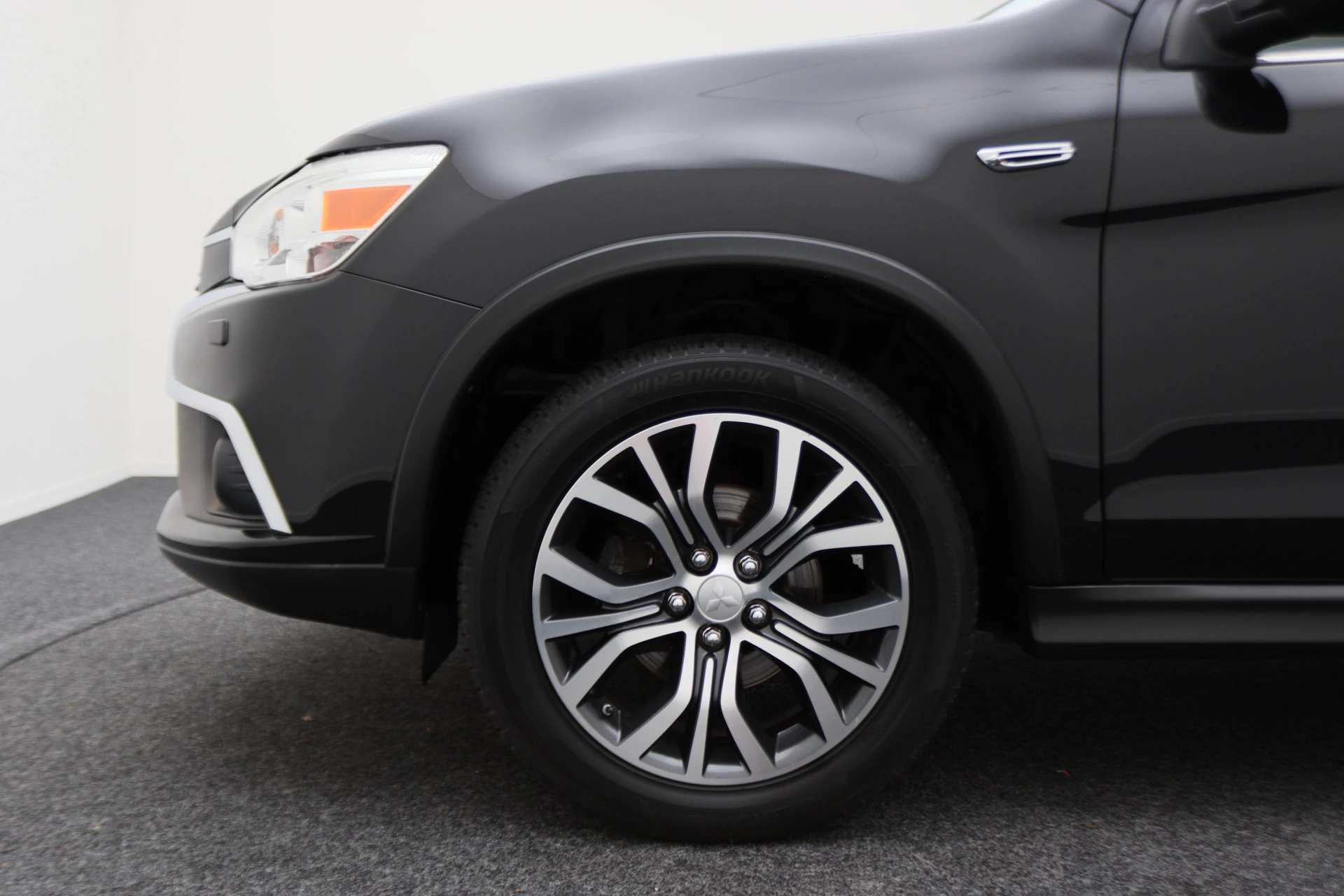 Hoofdafbeelding Mitsubishi ASX