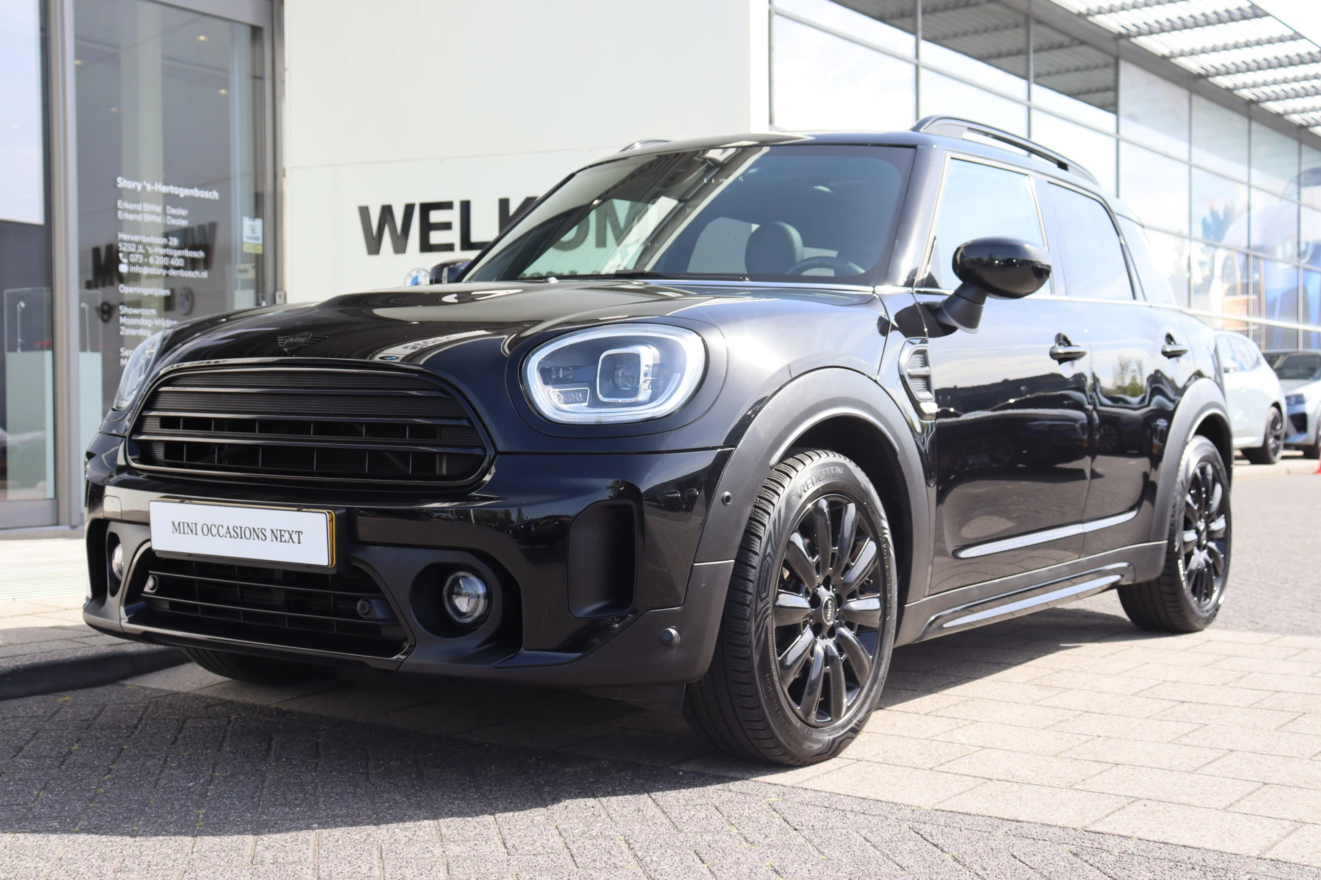 Hoofdafbeelding MINI Countryman