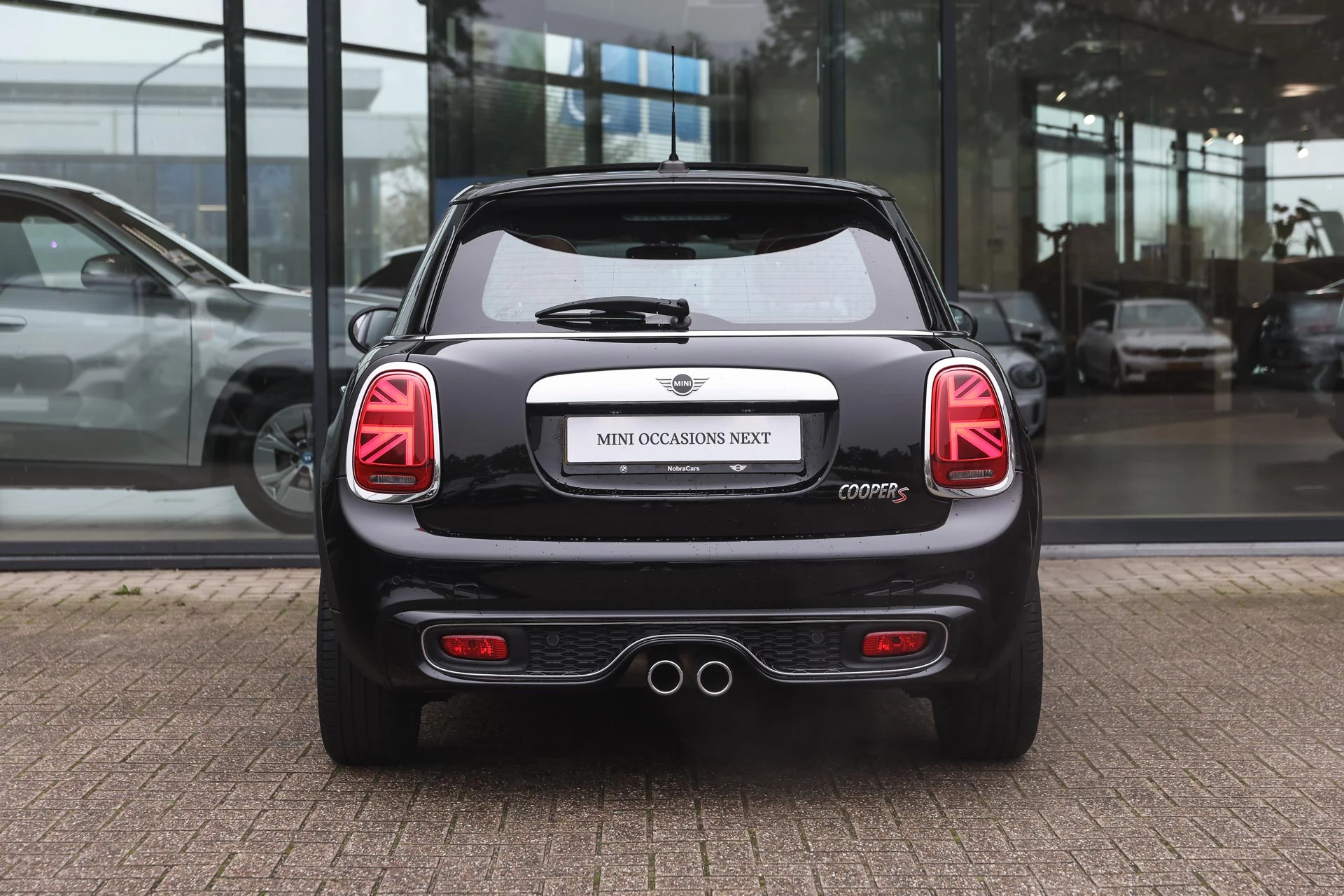 Hoofdafbeelding MINI Cooper S