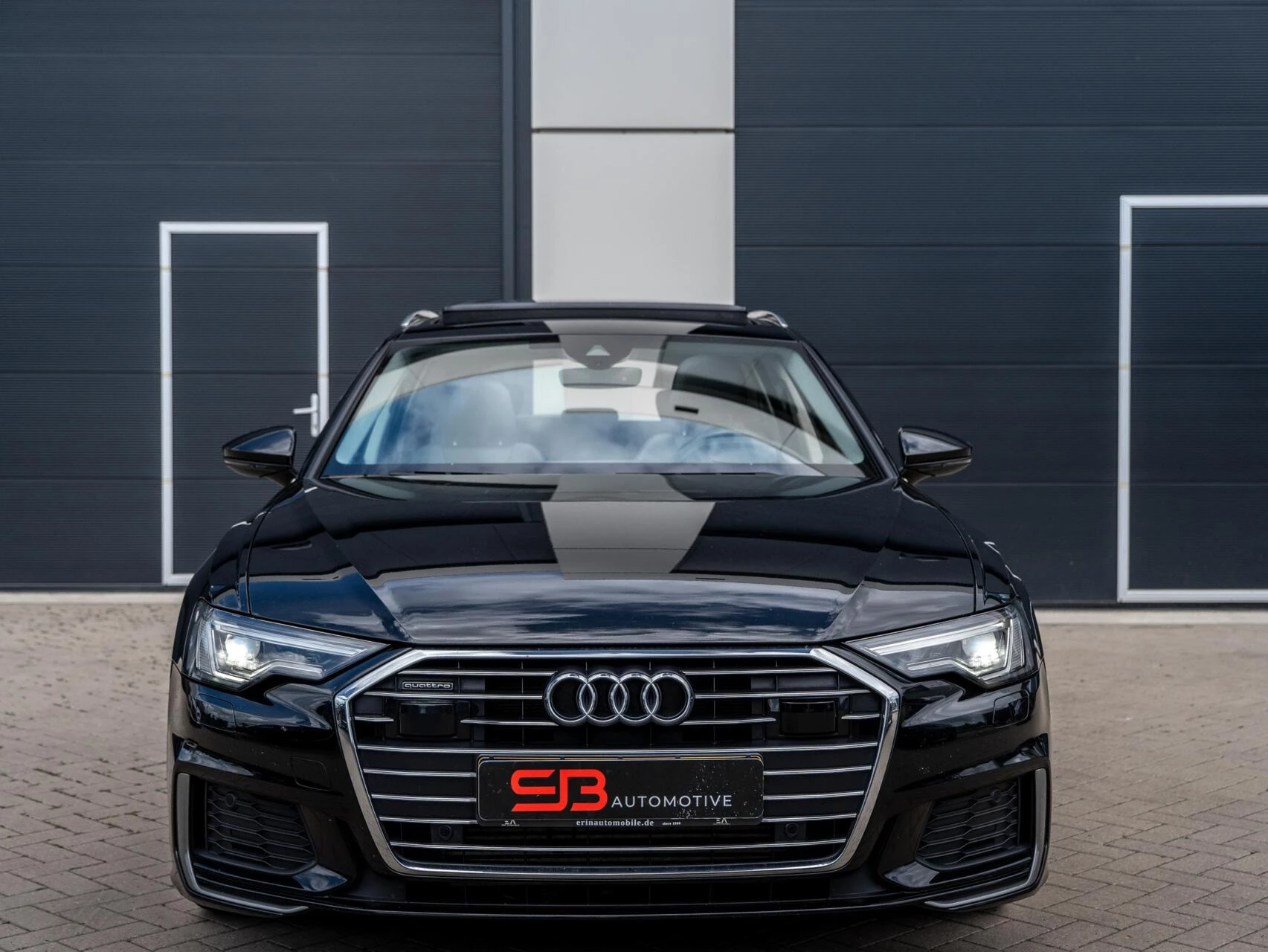 Hoofdafbeelding Audi A6