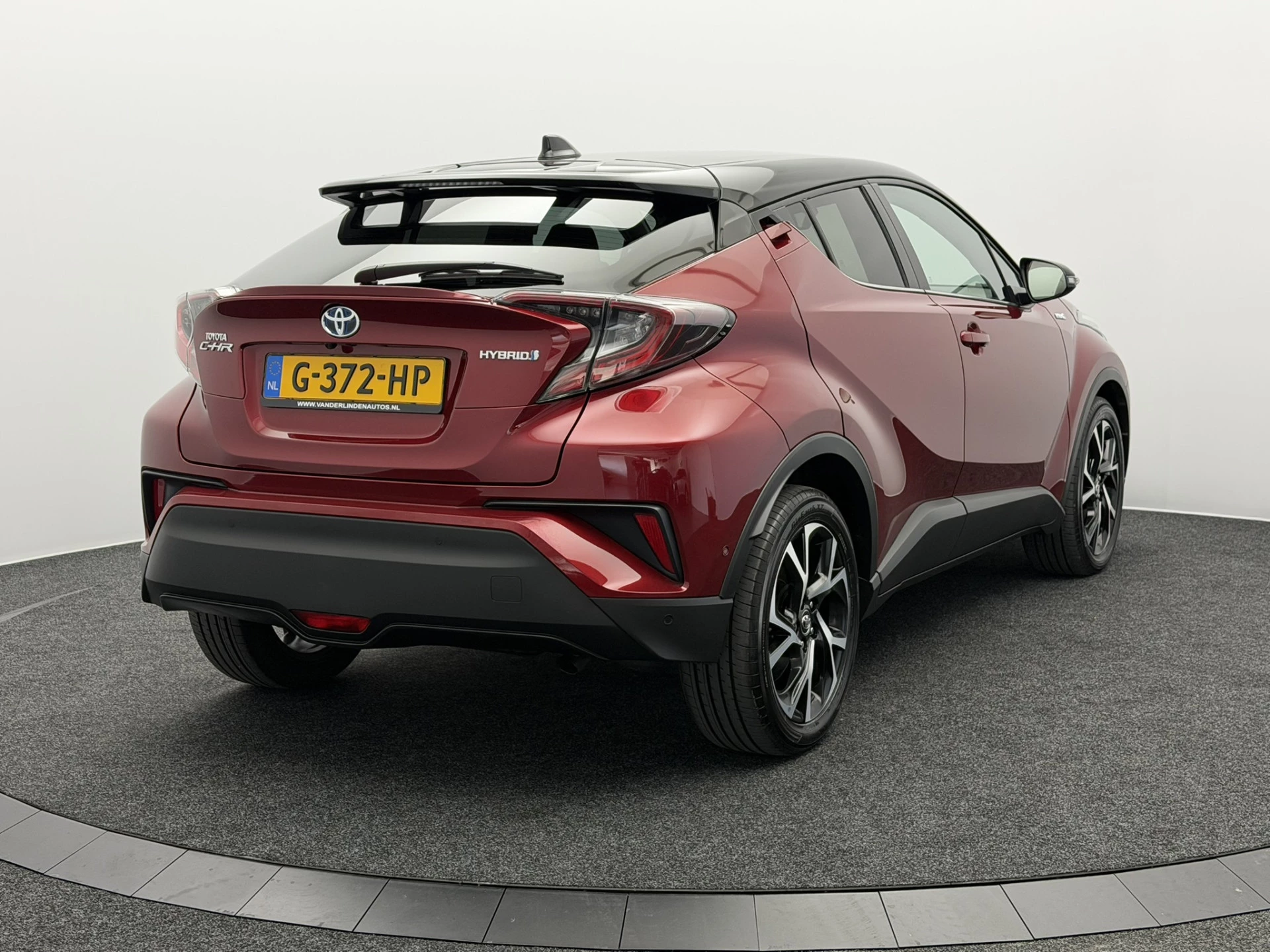 Hoofdafbeelding Toyota C-HR