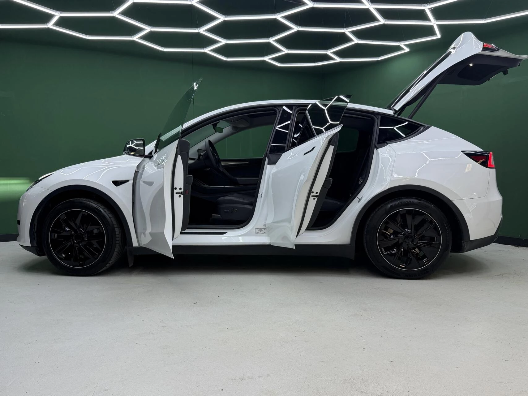 Hoofdafbeelding Tesla Model Y