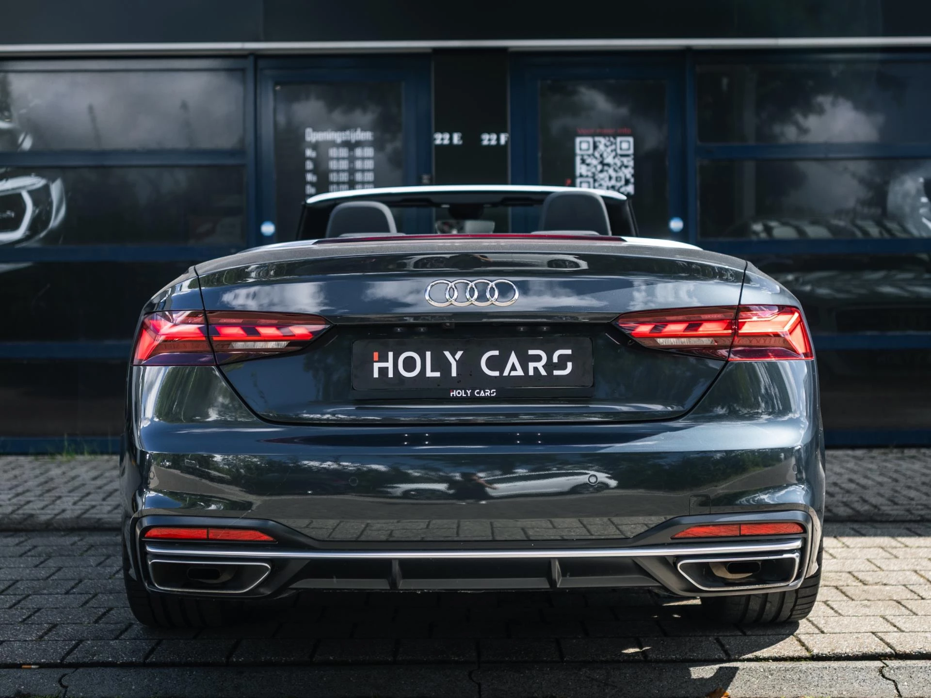 Hoofdafbeelding Audi A5