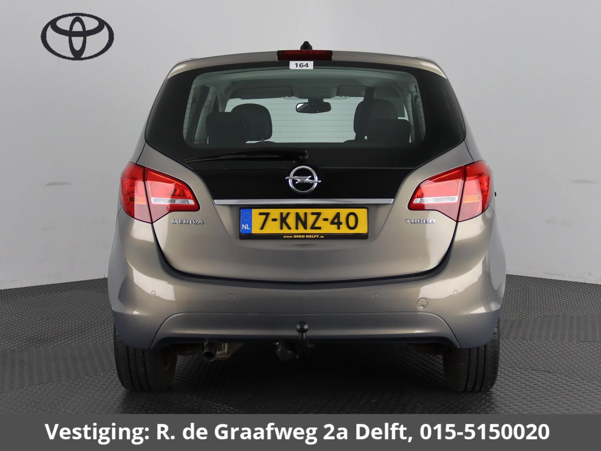 Hoofdafbeelding Opel Meriva