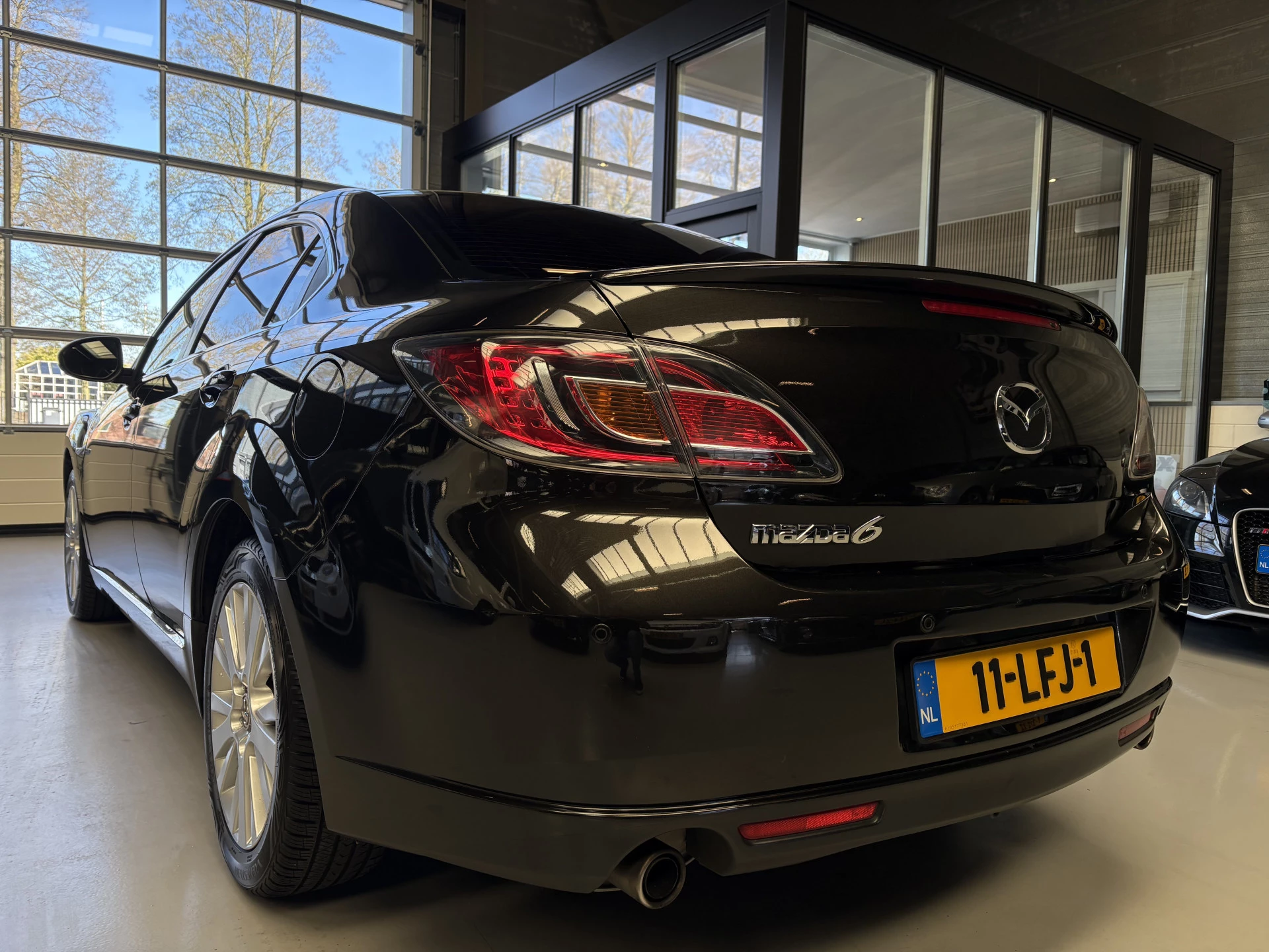 Hoofdafbeelding Mazda 6