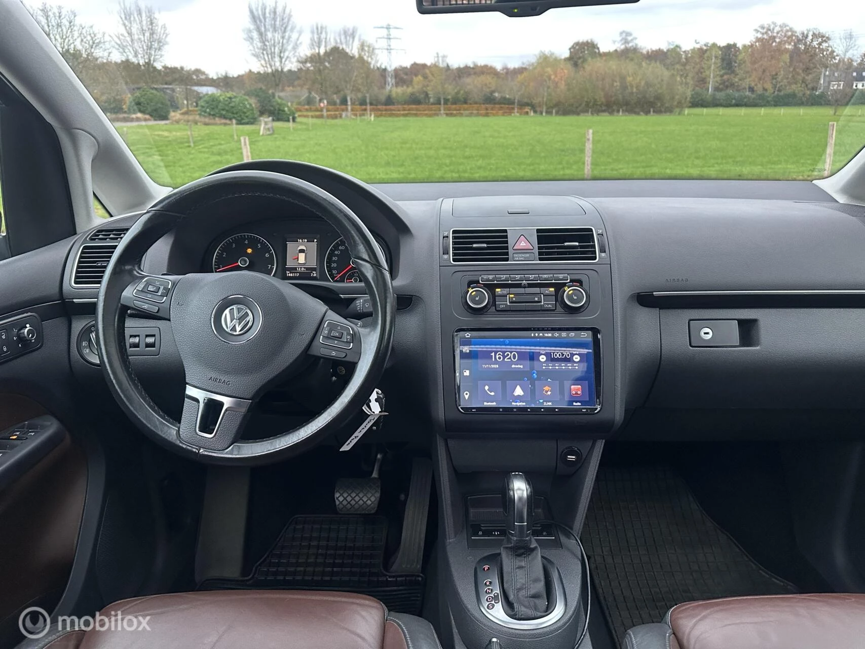 Hoofdafbeelding Volkswagen Touran
