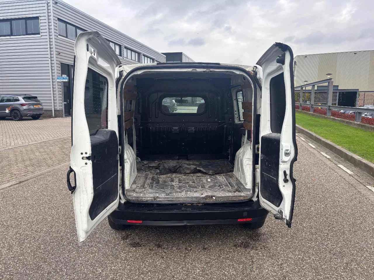 Hoofdafbeelding Opel Combo