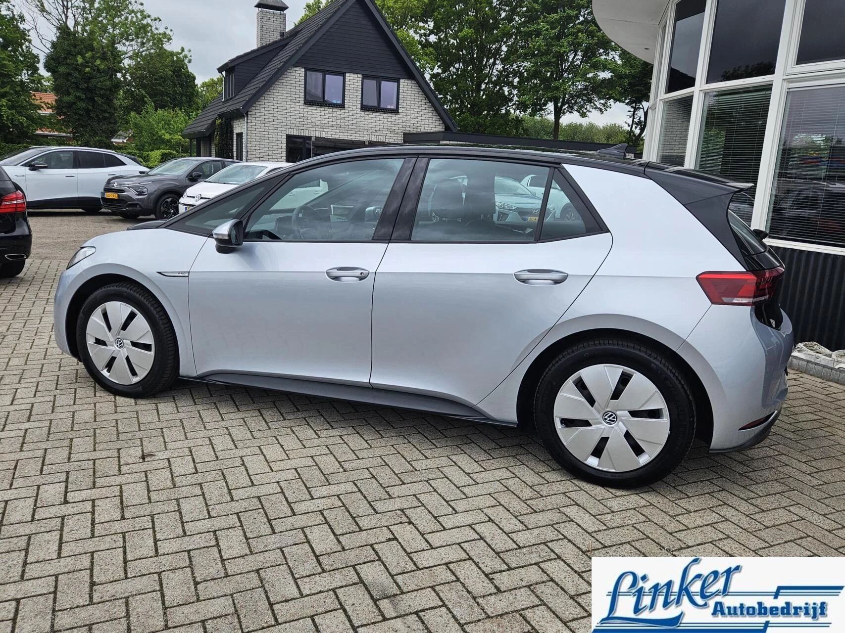Hoofdafbeelding Volkswagen ID.3